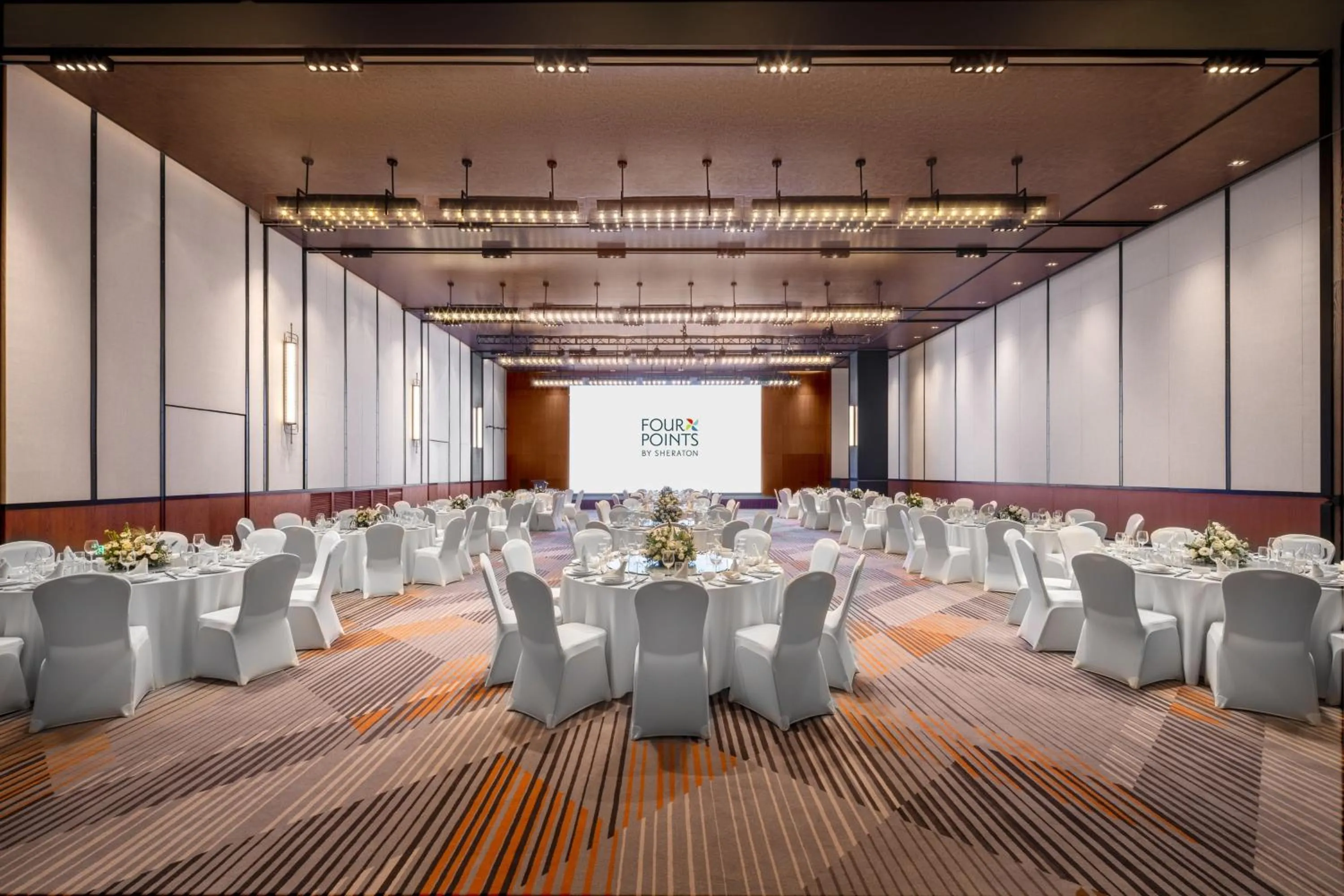 Banquet/Function facilities in Four Points by Sheraton Chongqing, Yongchuan