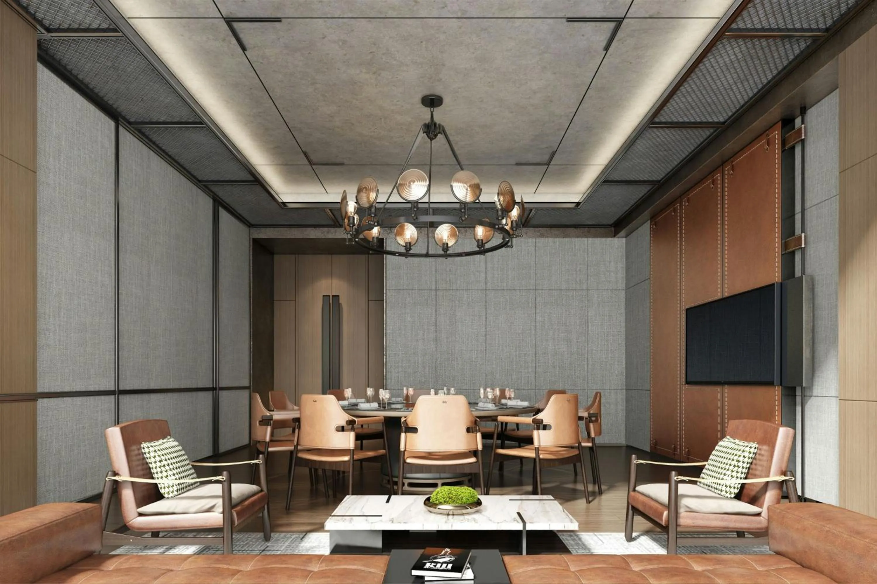 Restaurant/places to eat in Four Points by Sheraton Chongqing, Yongchuan