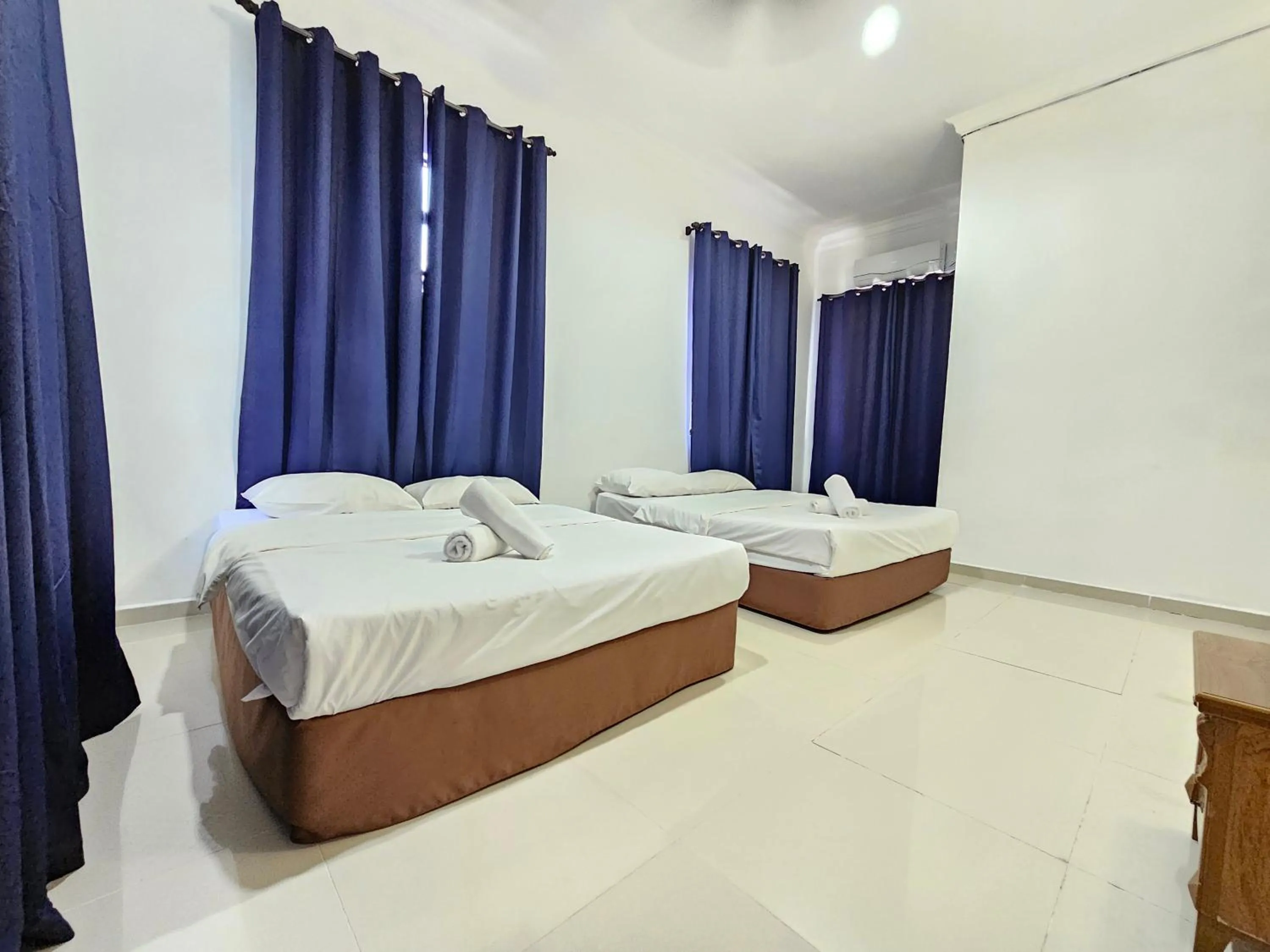 Bedroom, Bed in RVH Kuala Terengganu