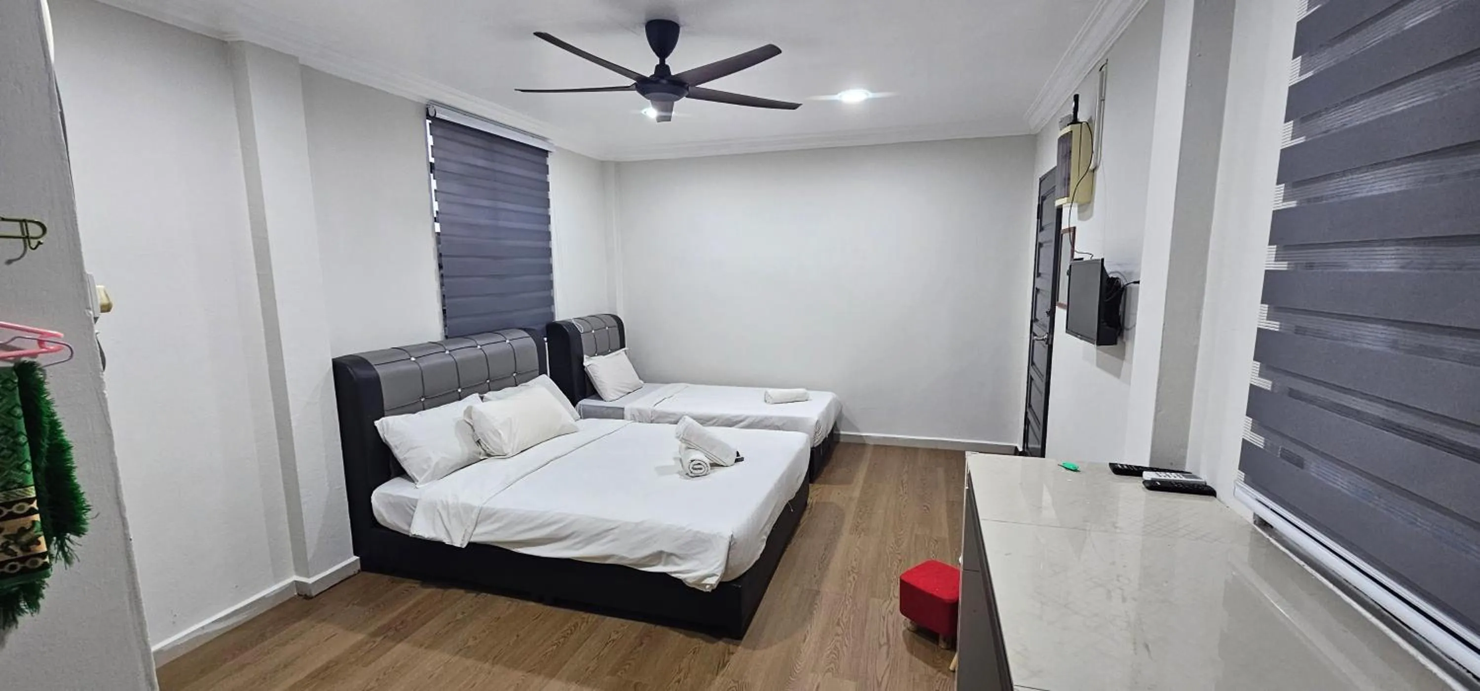 Bed in RVH Kuala Terengganu