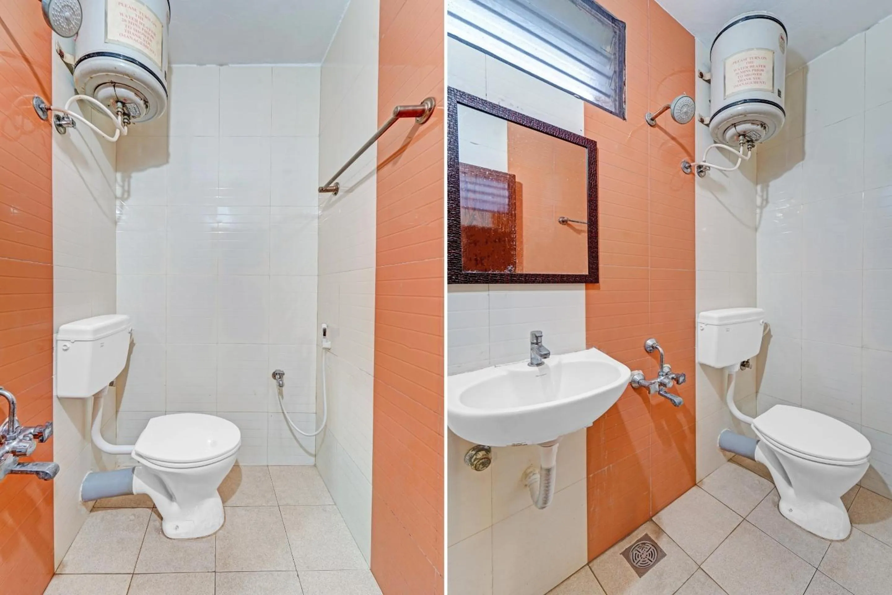 Bathroom in Collection O Pride Hospitality US Consulate