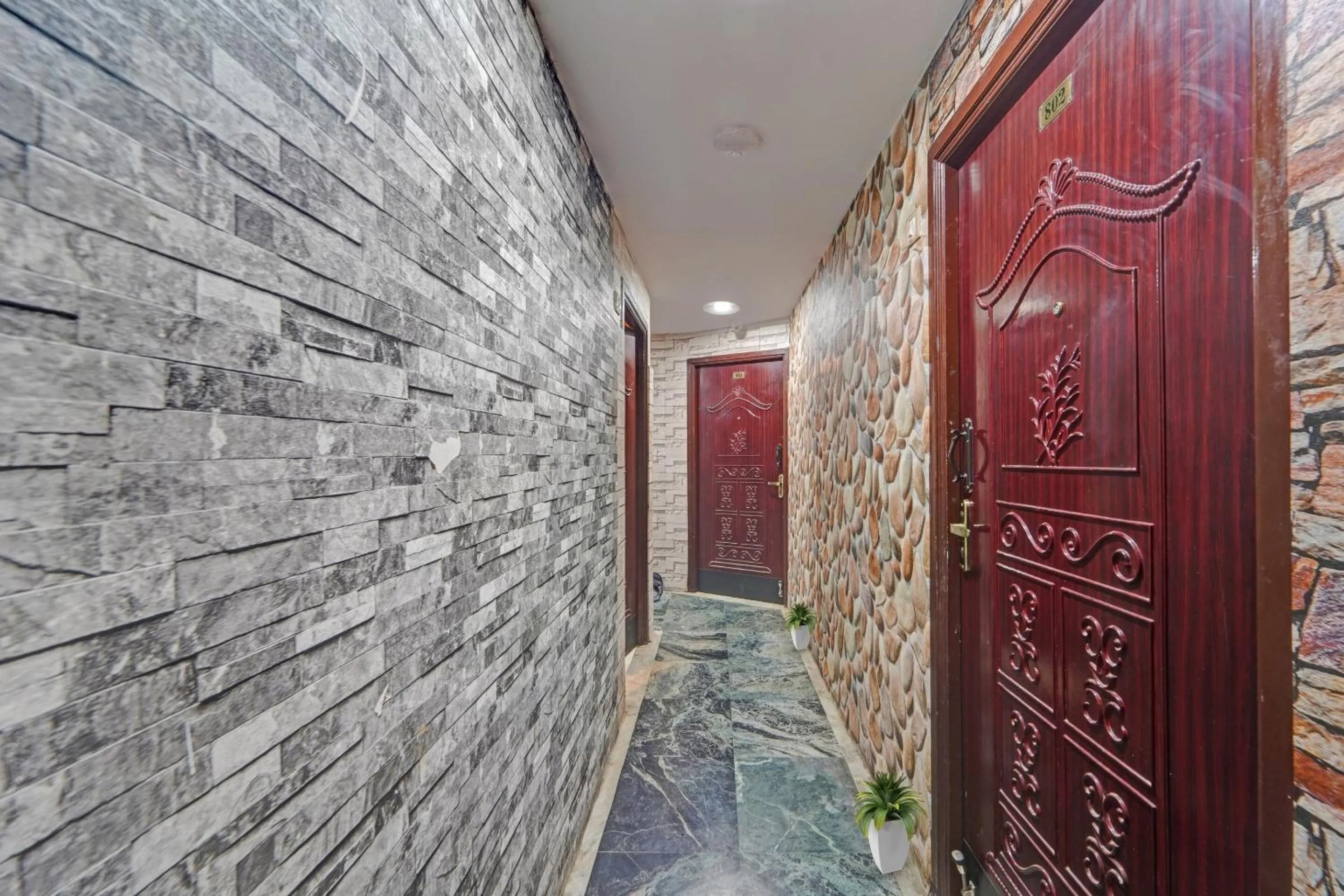 Lobby or reception in Collection O Pride Hospitality US Consulate