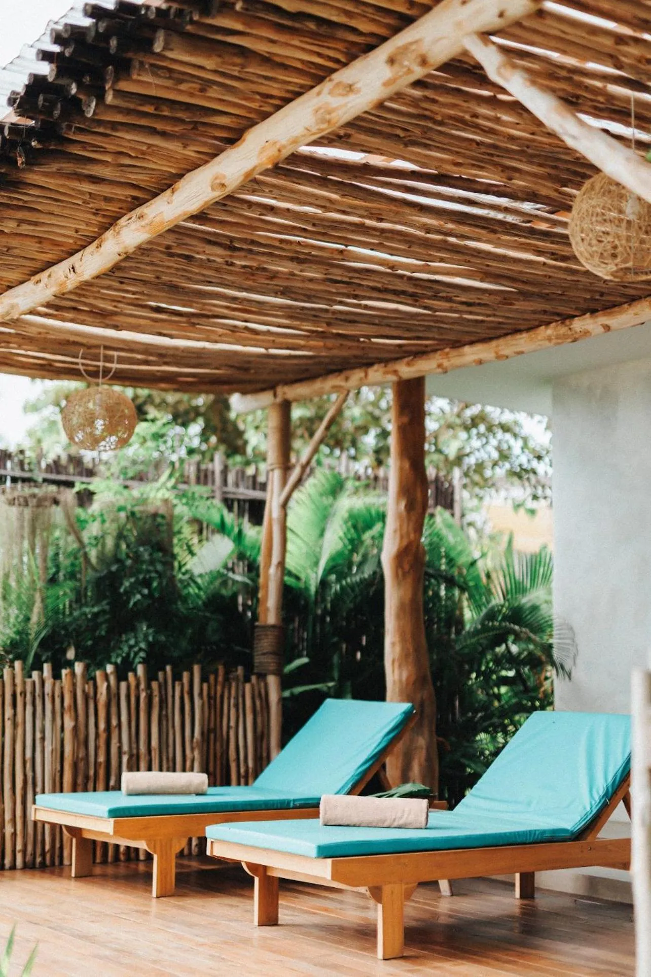 Balcony/Terrace in Siam Cookies Cottage