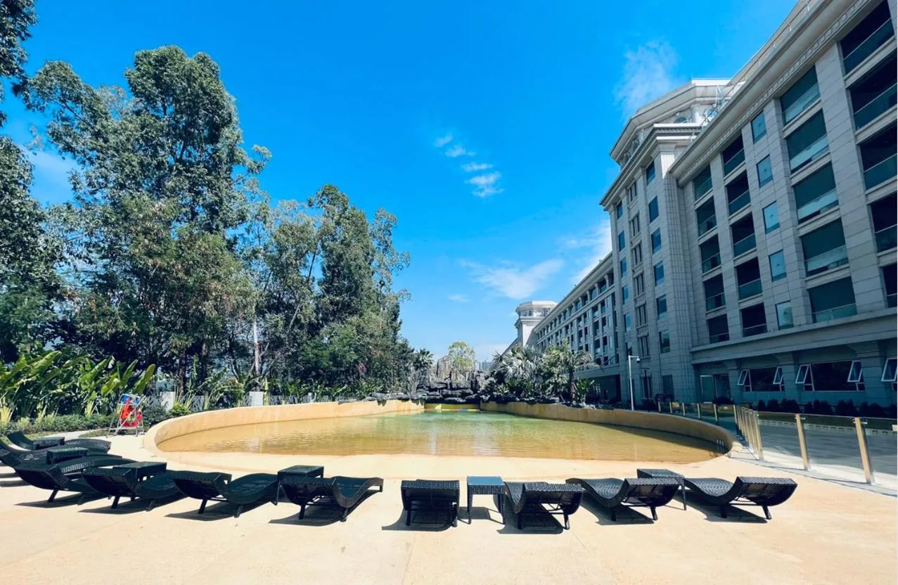 Wyndham Grand Zhaoqing Downtown