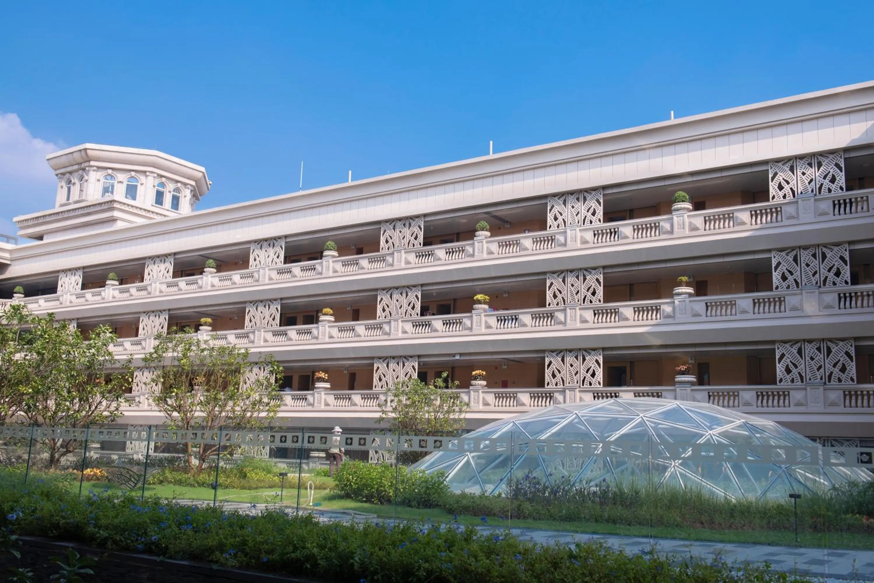 Wyndham Grand Zhaoqing Downtown