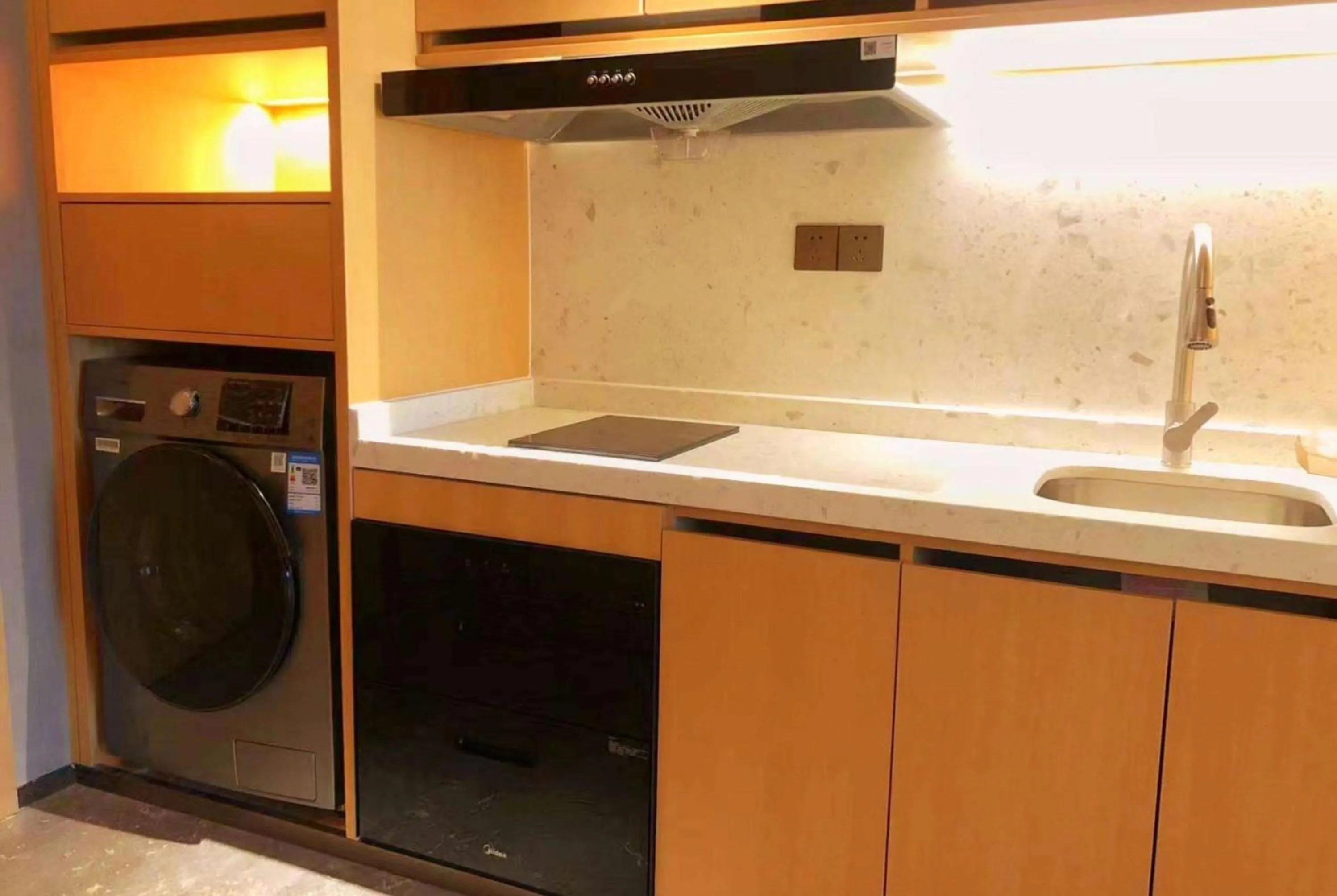 Photo of the whole room in Wyndham Grand Zhaoqing Downtown