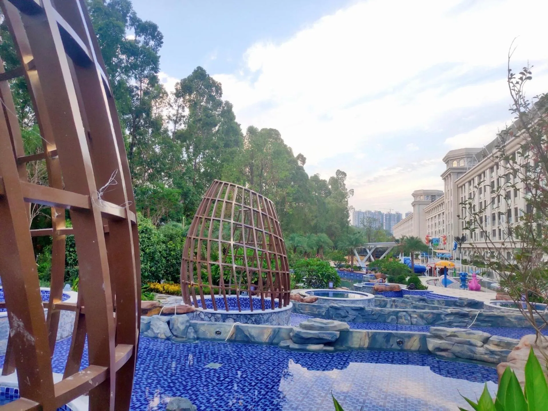 Wyndham Grand Zhaoqing Downtown