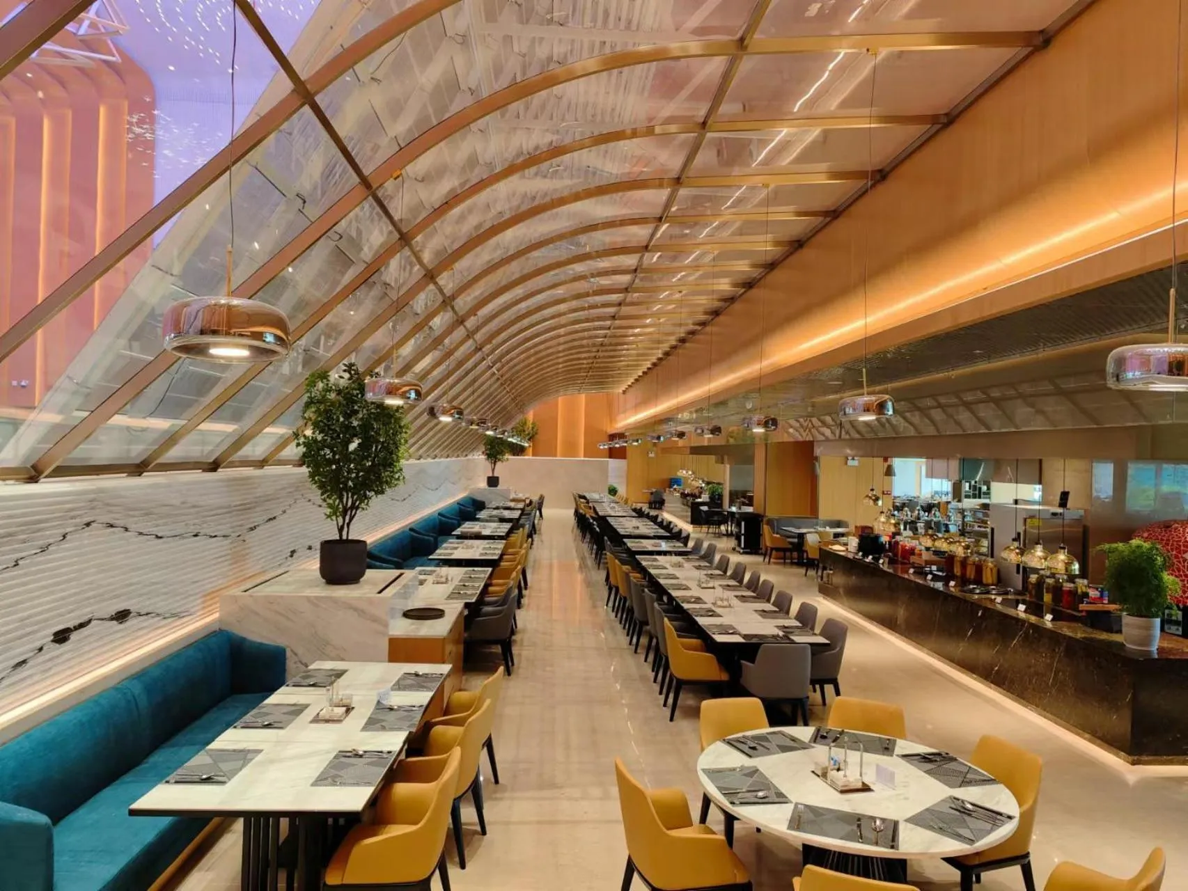 Wyndham Grand Zhaoqing Downtown