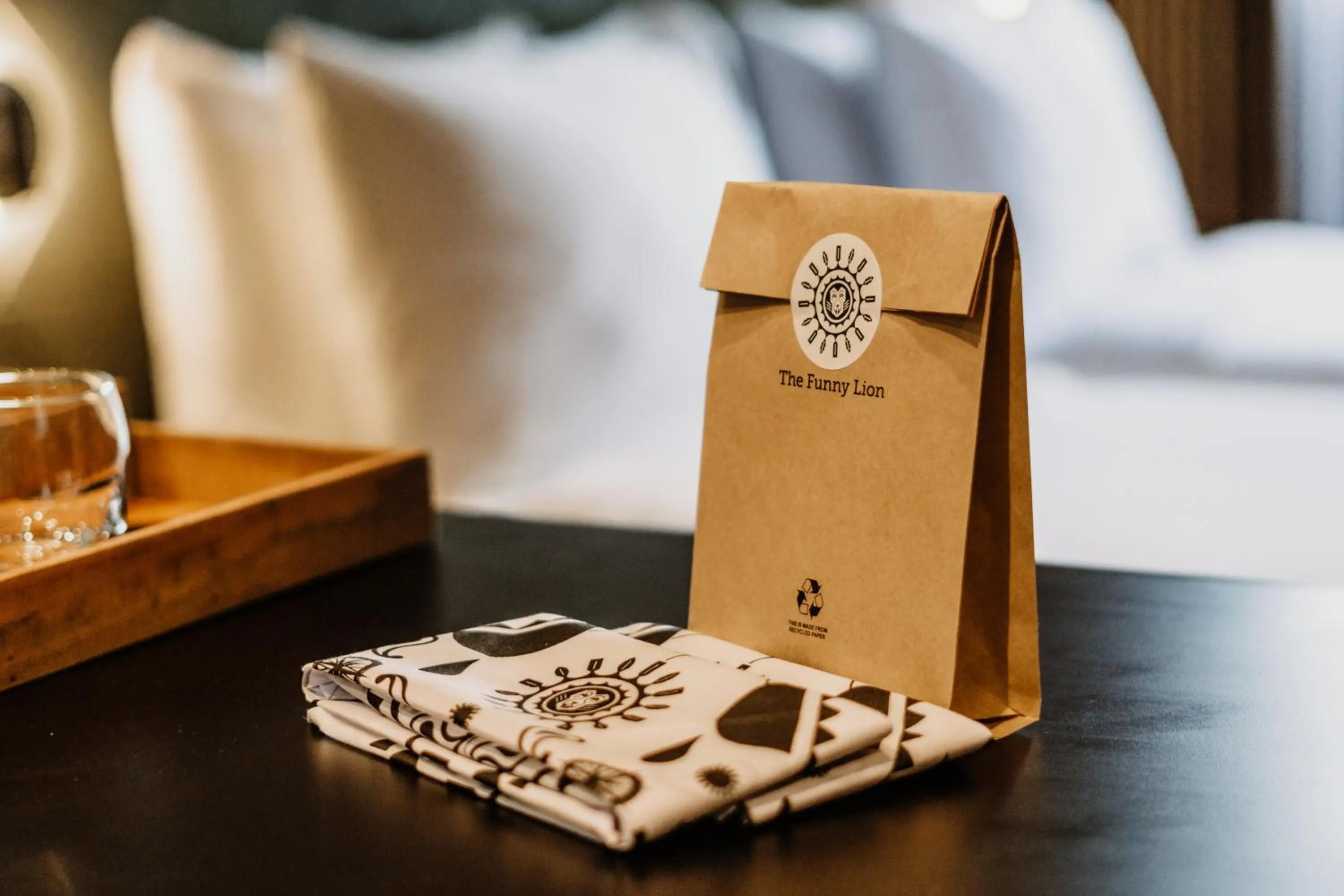 The Funny Lion - El Nido