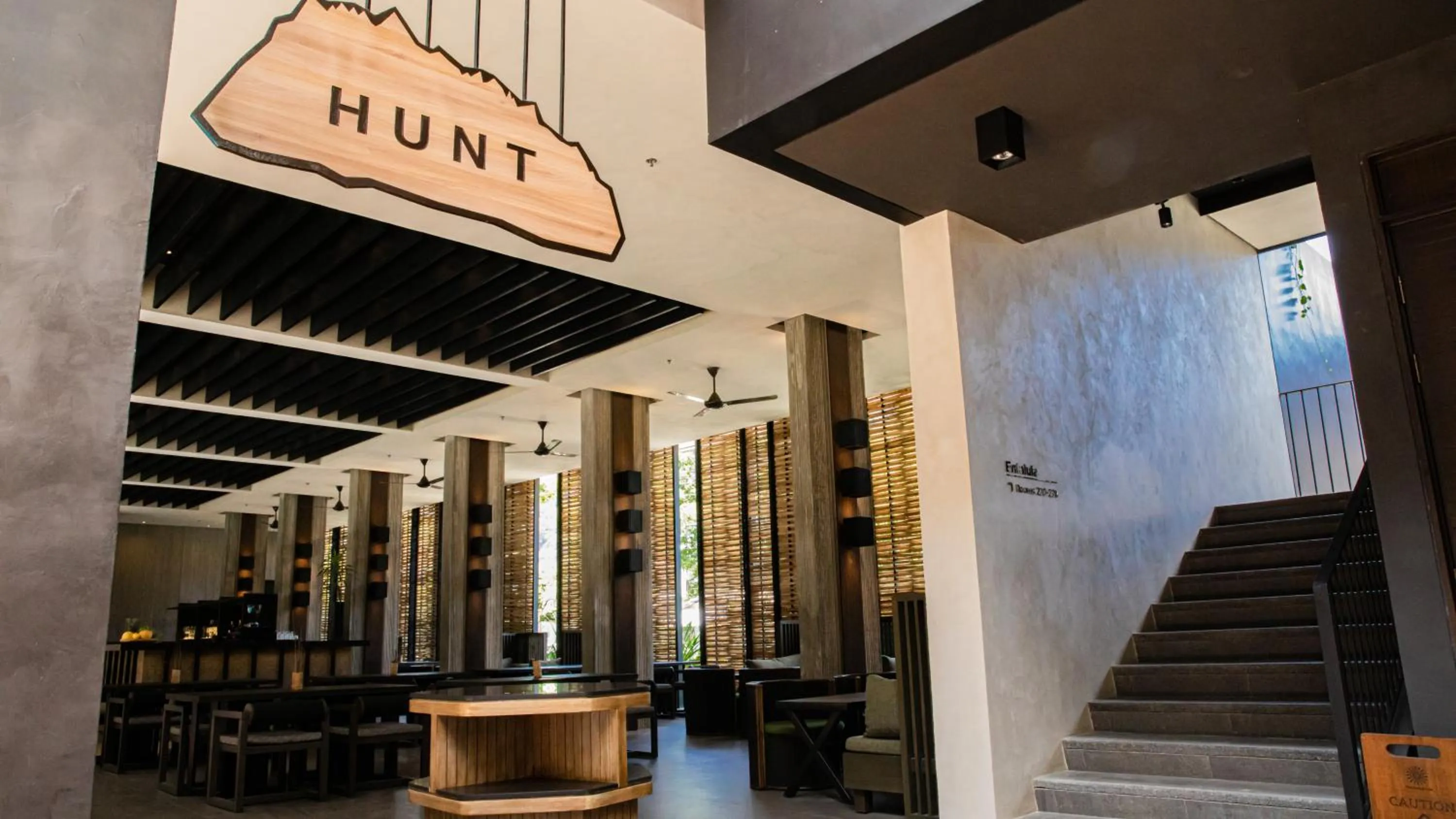 The Funny Lion - El Nido