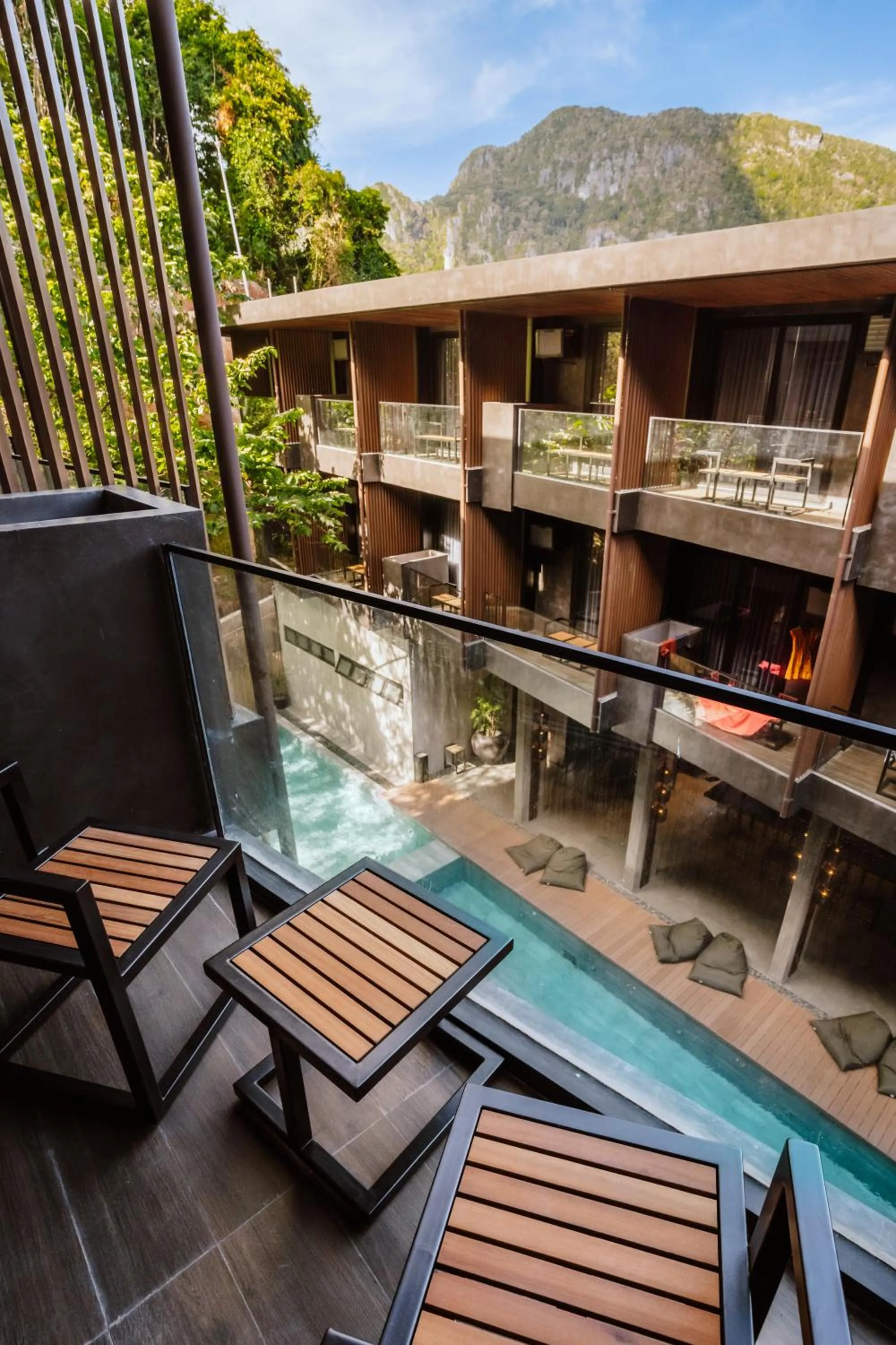 The Funny Lion - El Nido