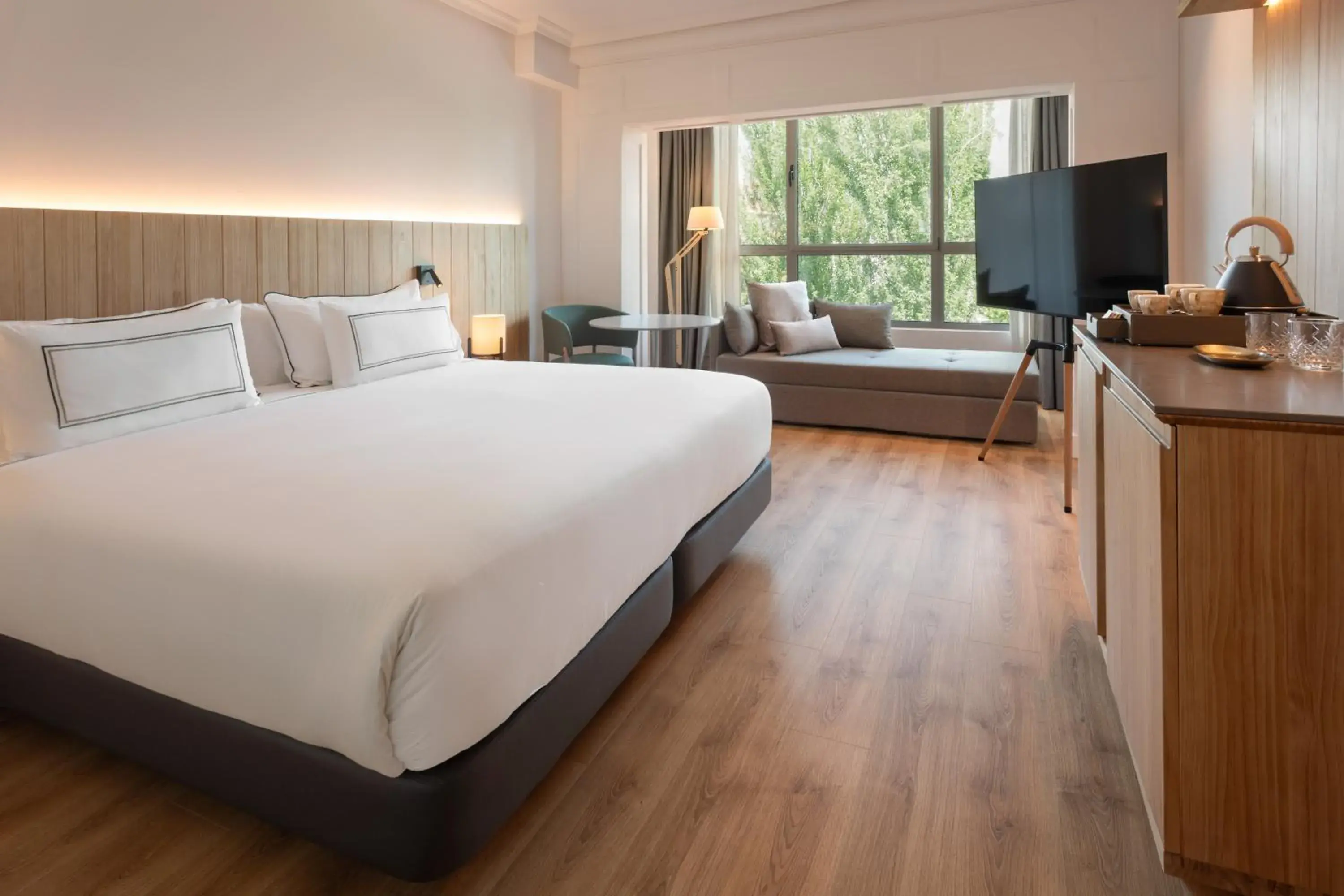 Superior Connecting Room in Melia Barajas Superior Connecting Room in Melia Barajas