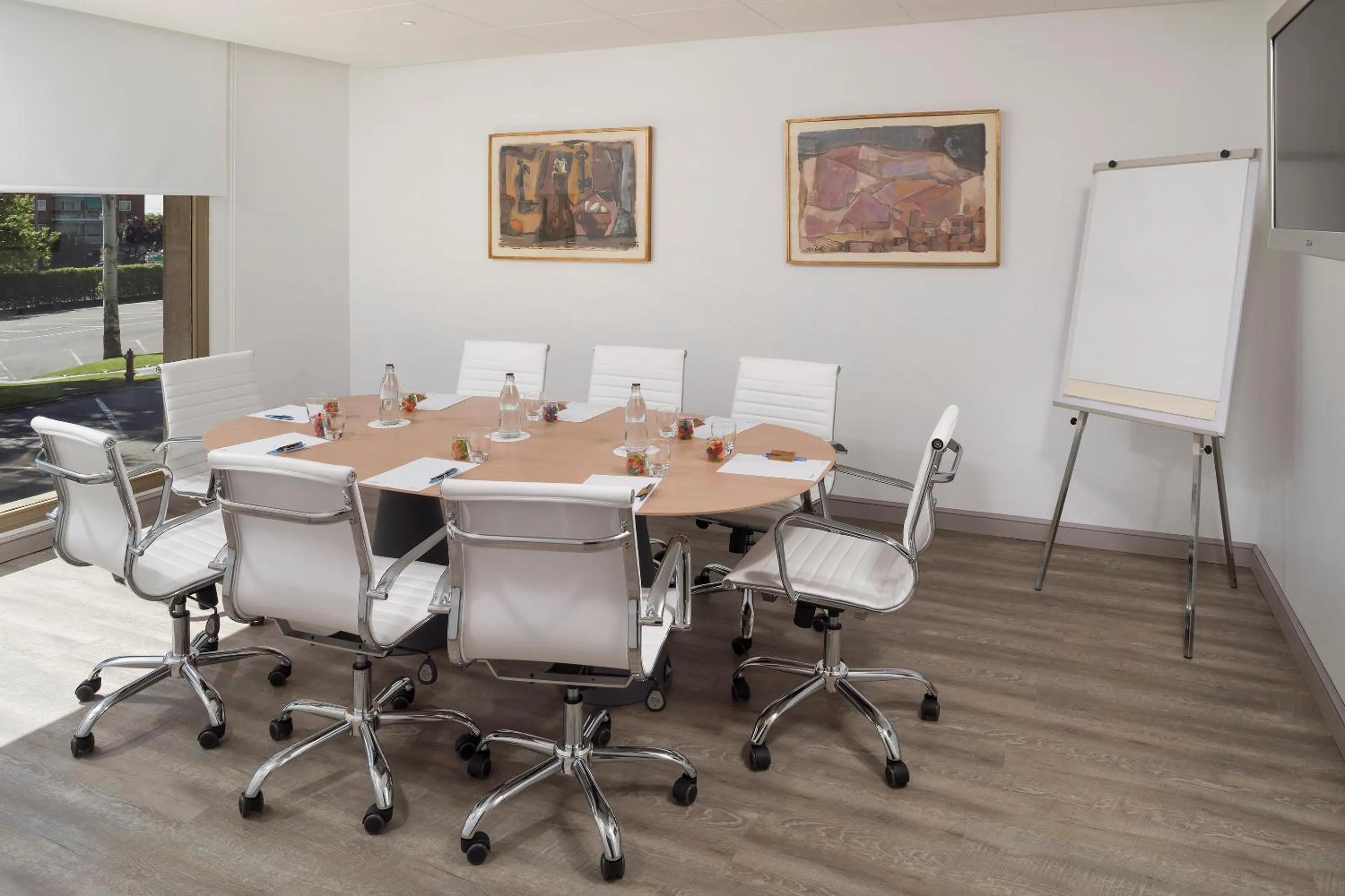 Meeting/conference room in Melia Barajas