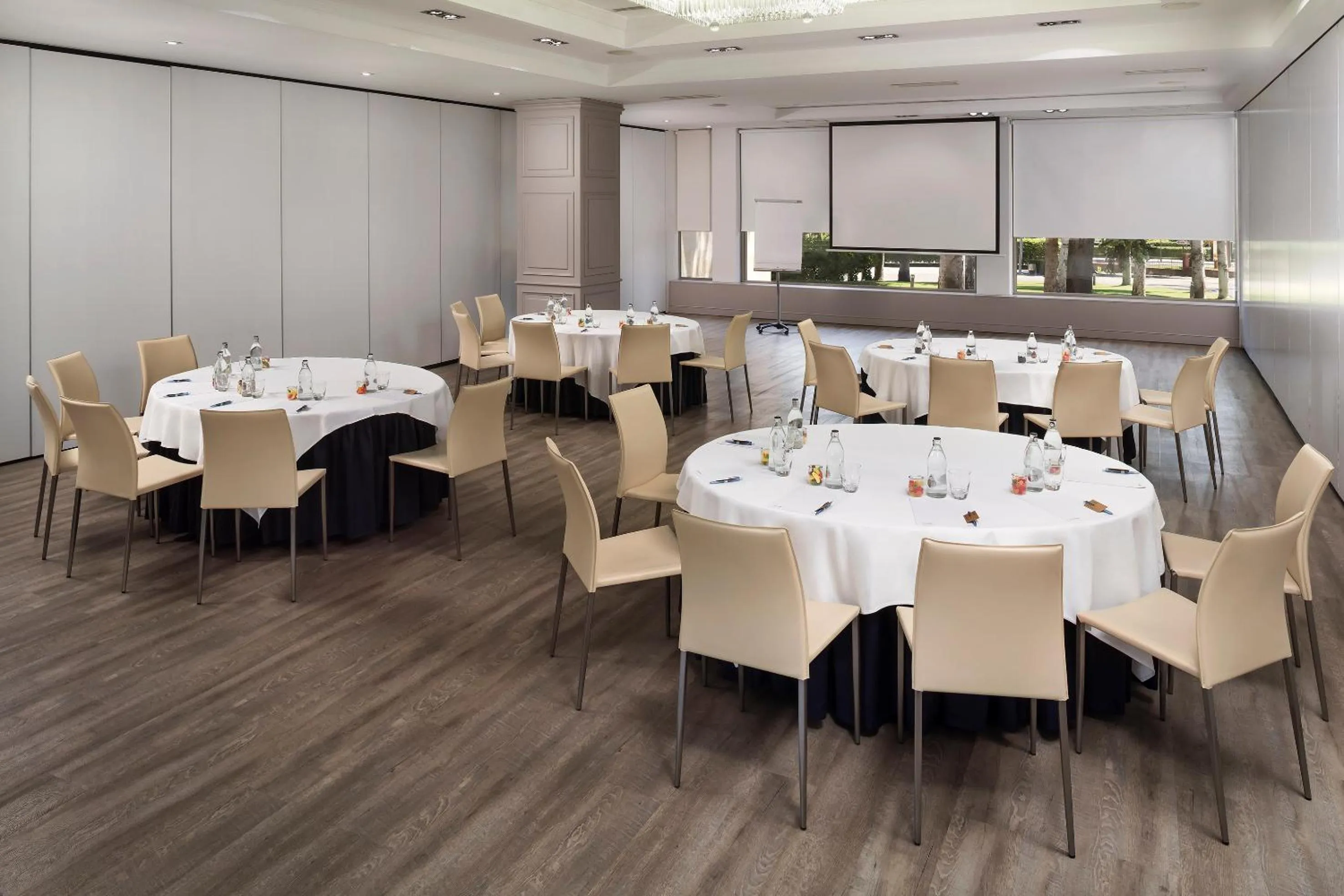 Meeting/conference room in Melia Barajas