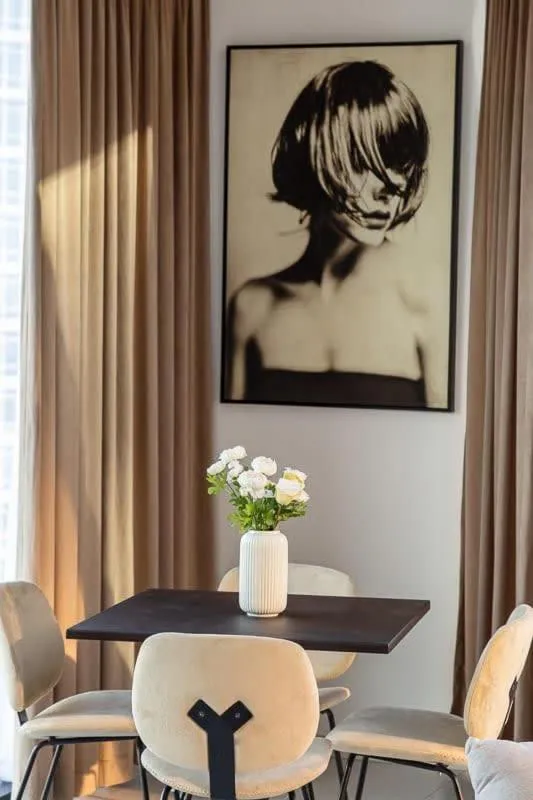 Frank Porter - Marquise Square