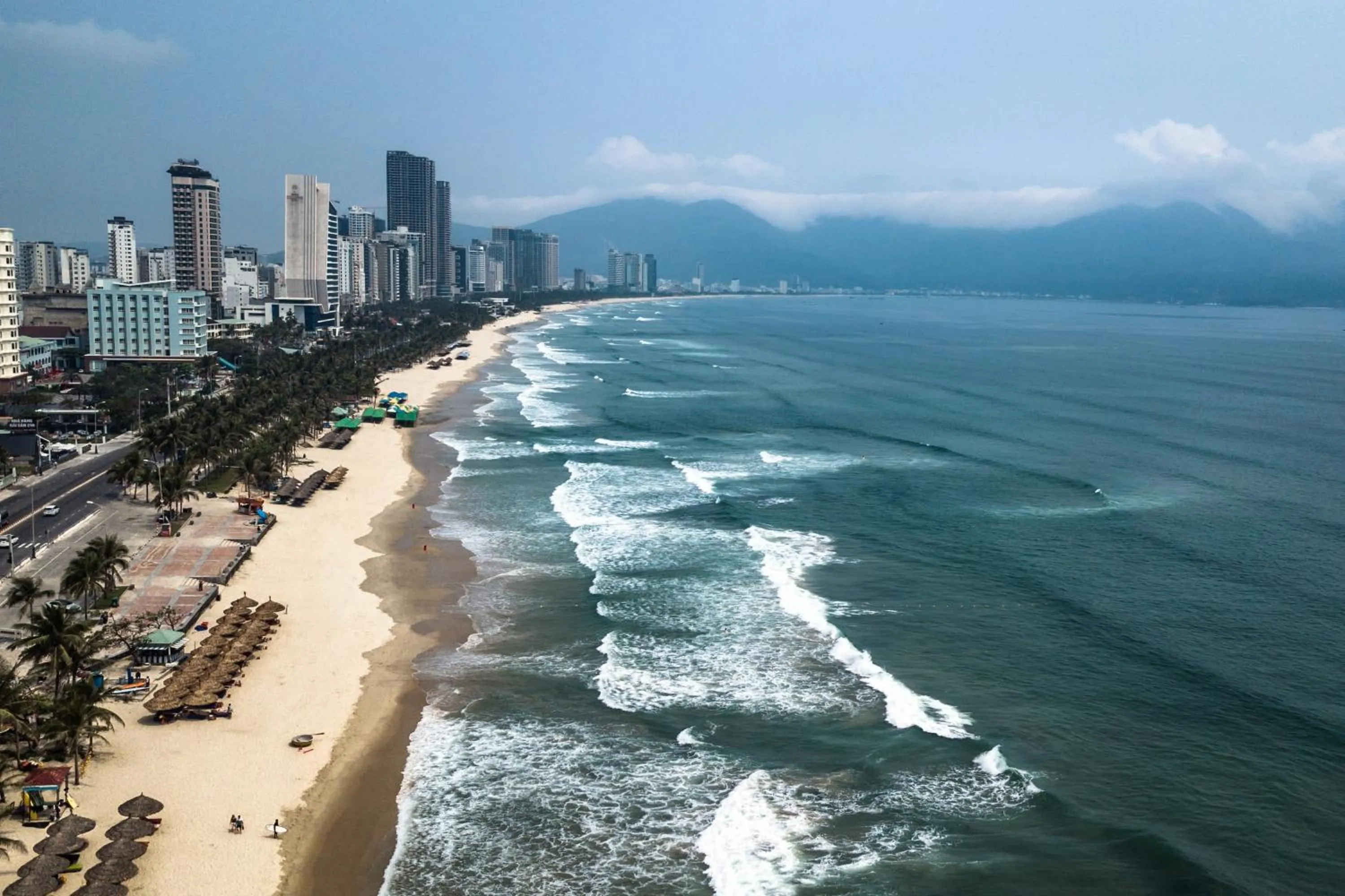 Nearby landmark in Crowne Plaza Danang City Centre by IHG