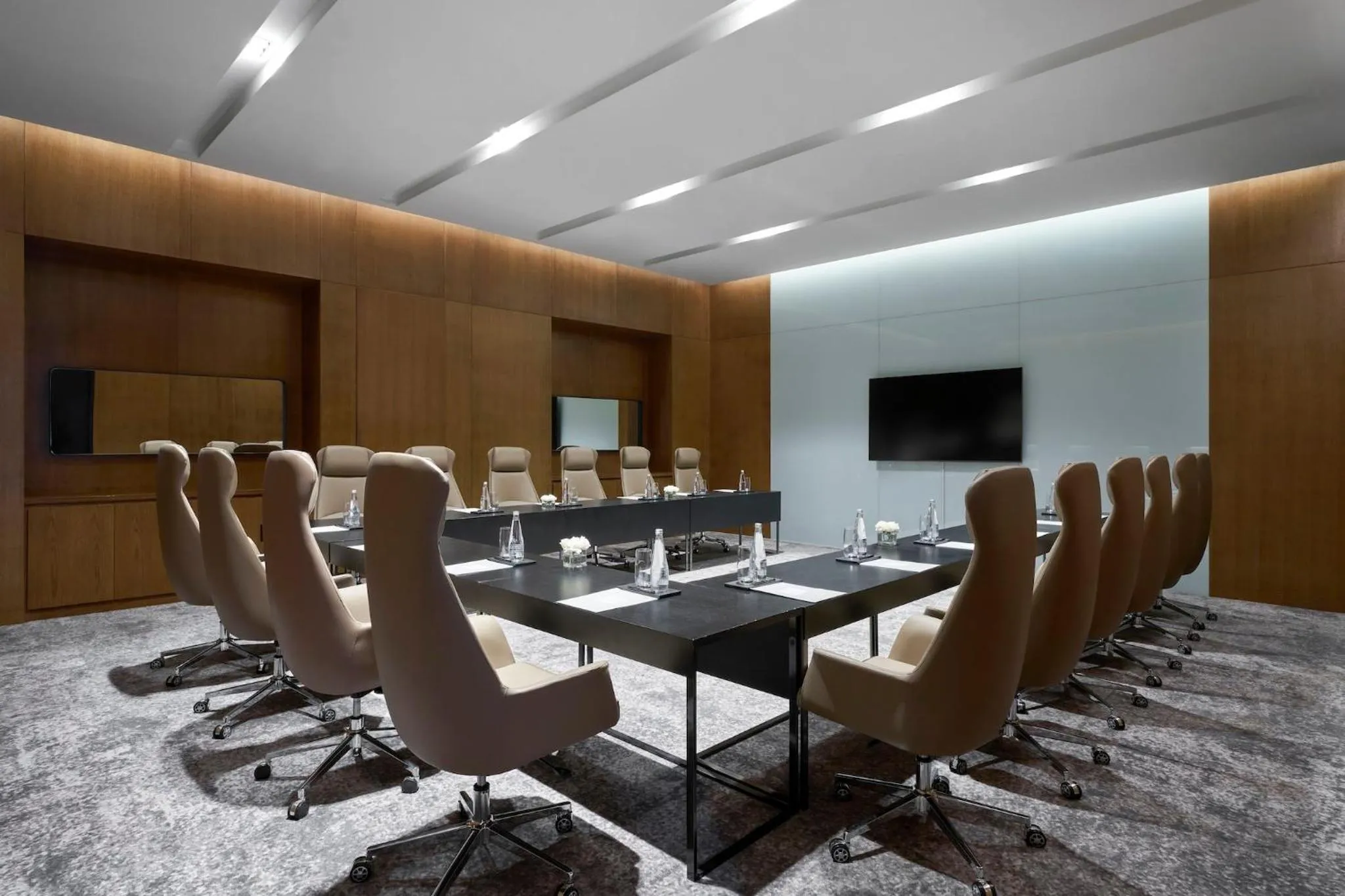 Meeting/conference room in Crowne Plaza Danang City Centre by IHG