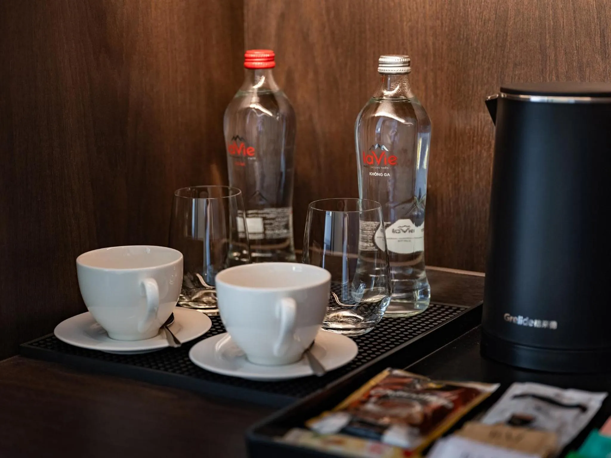 Photo of the whole room in Crowne Plaza Danang City Centre by IHG