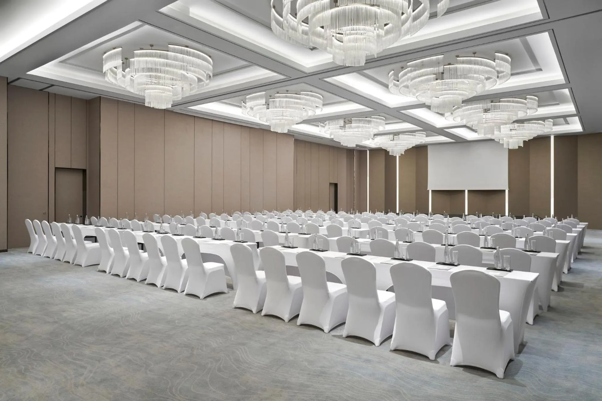 Meeting/conference room in Crowne Plaza Danang City Centre by IHG