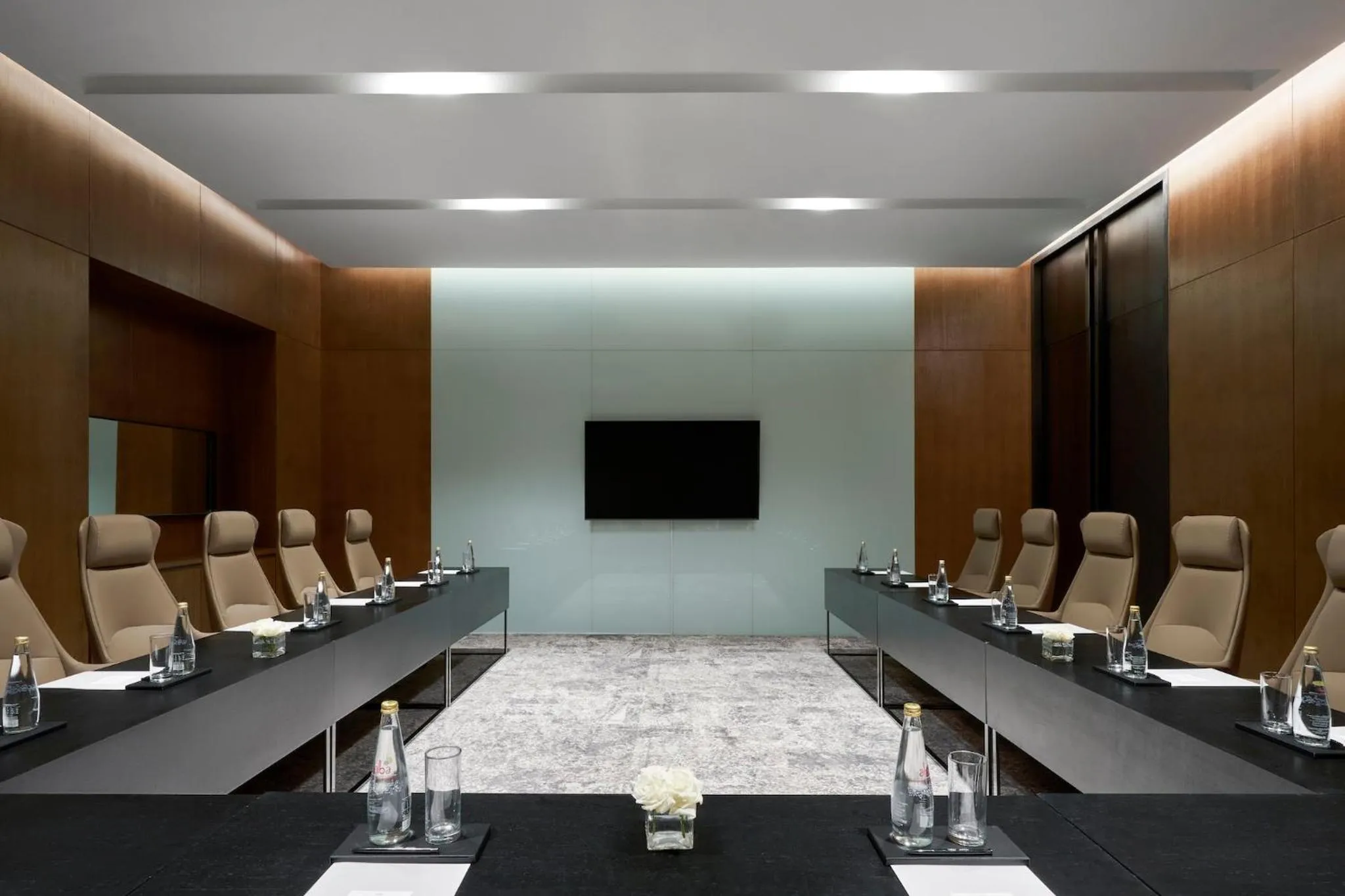 Meeting/conference room in Crowne Plaza Danang City Centre by IHG