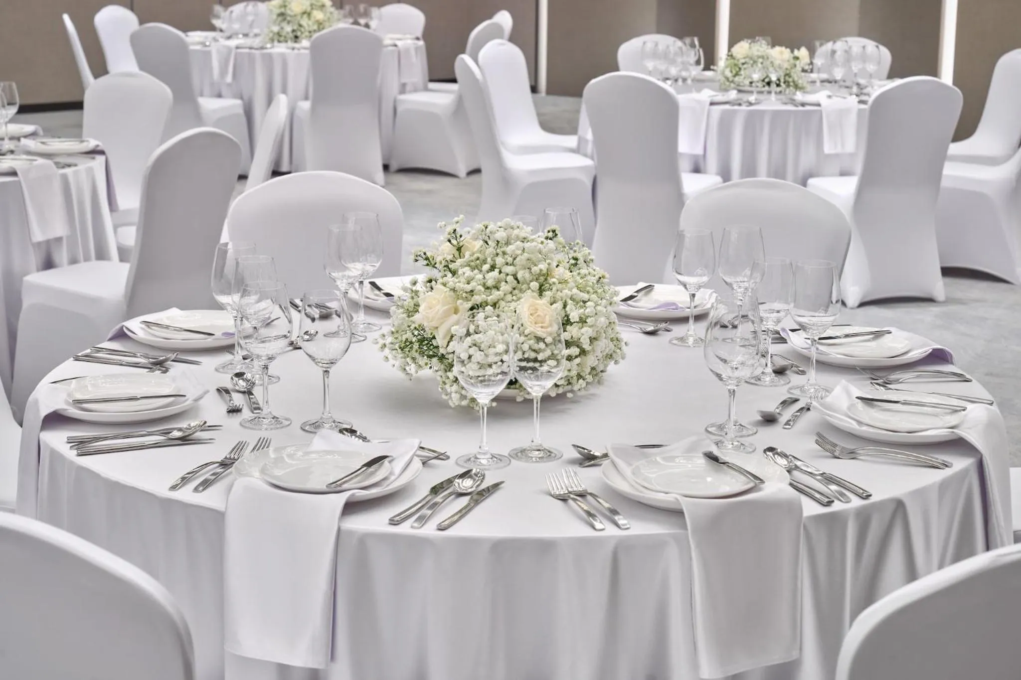 Meeting/conference room in Crowne Plaza Danang City Centre by IHG