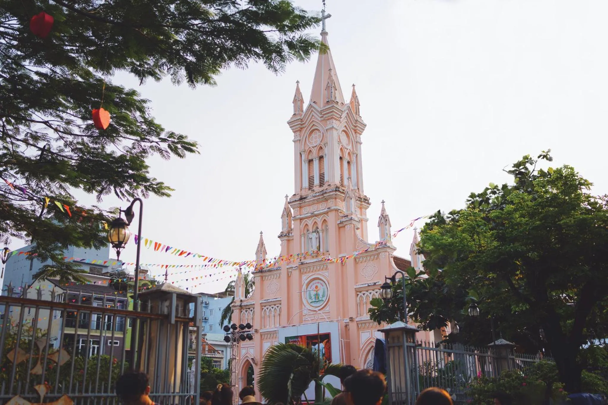 Nearby landmark in Crowne Plaza Danang City Centre by IHG