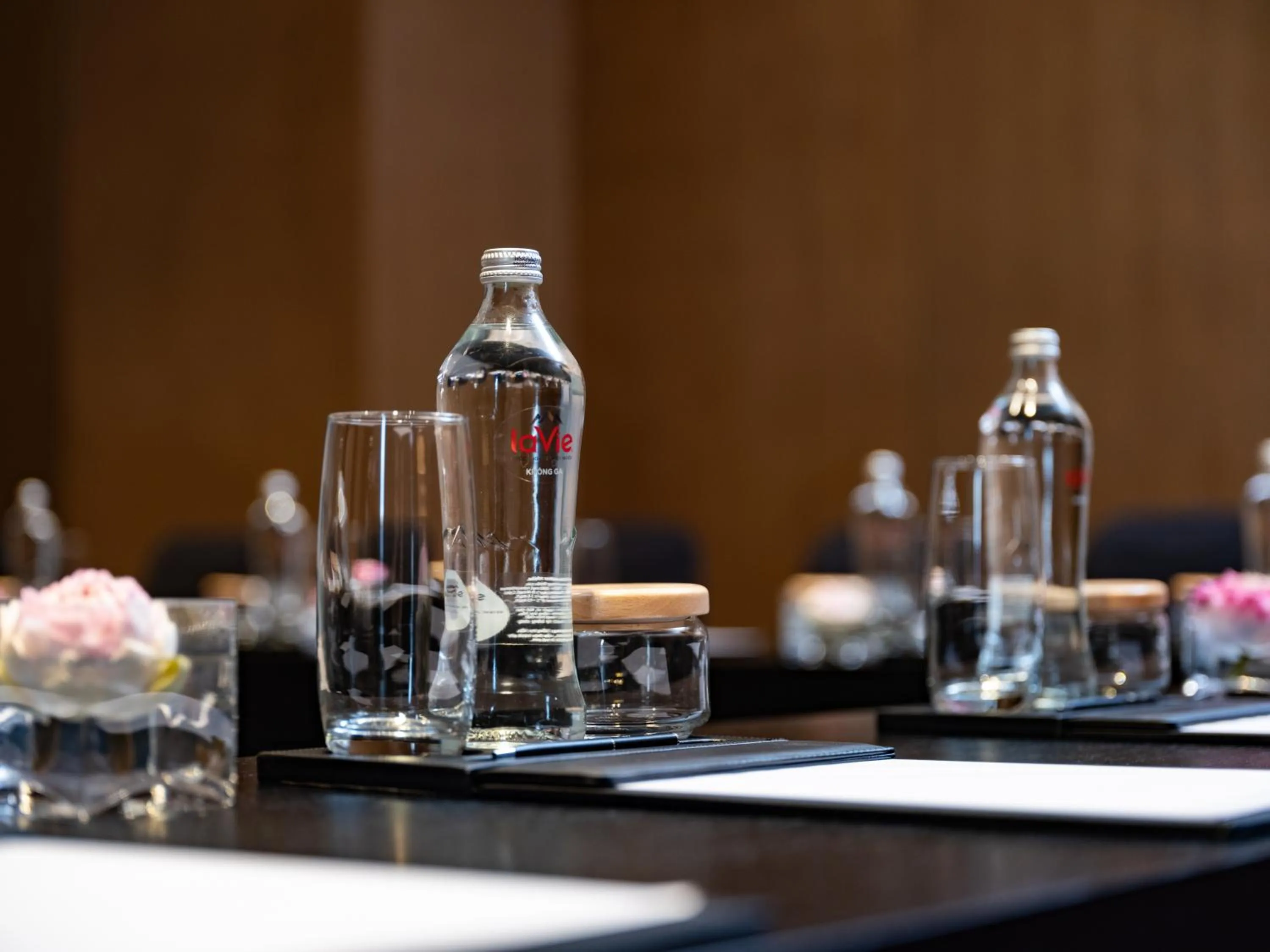 Meeting/conference room in Crowne Plaza Danang City Centre by IHG