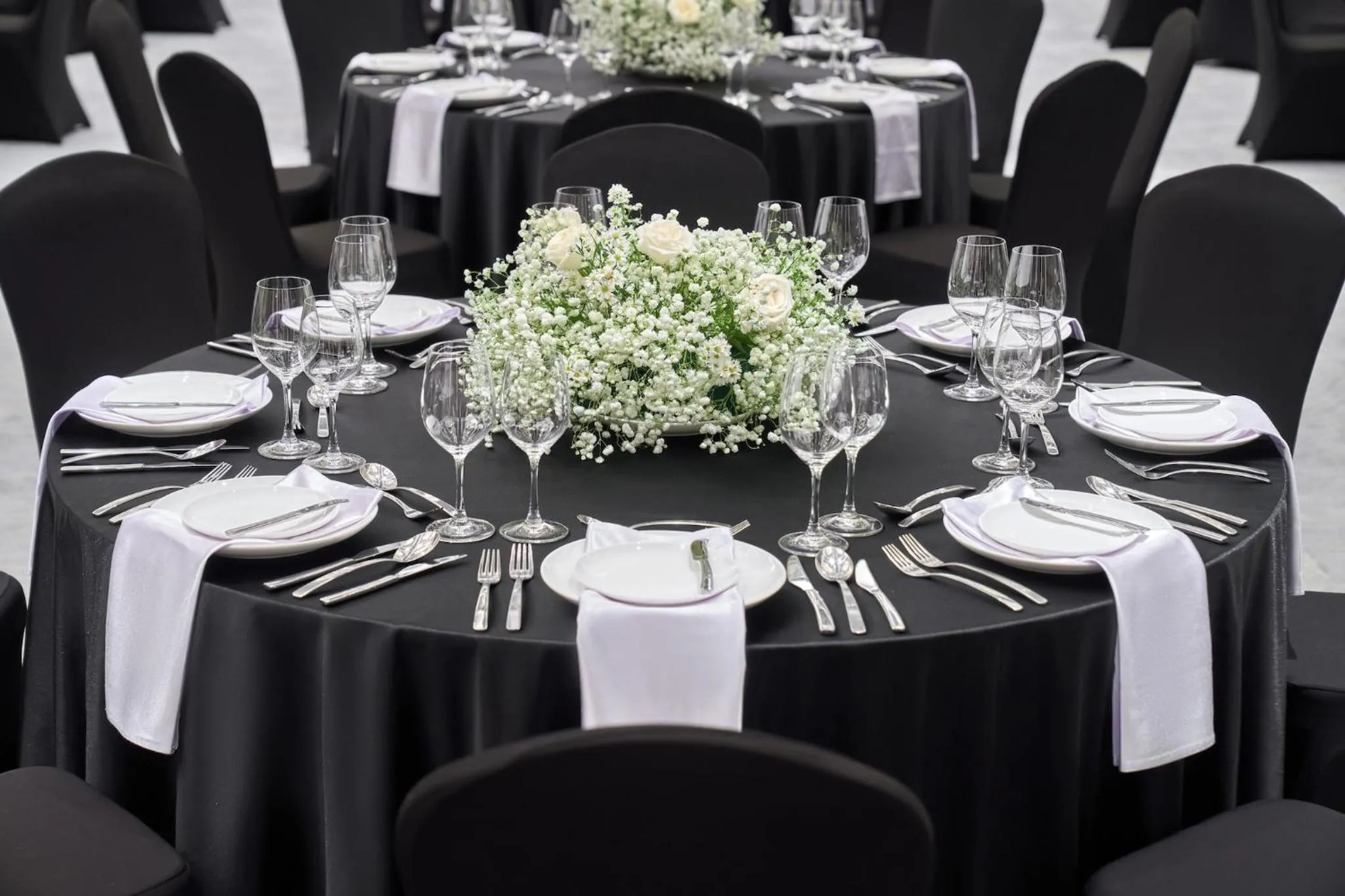 Banquet/Function facilities in Crowne Plaza Danang City Centre by IHG