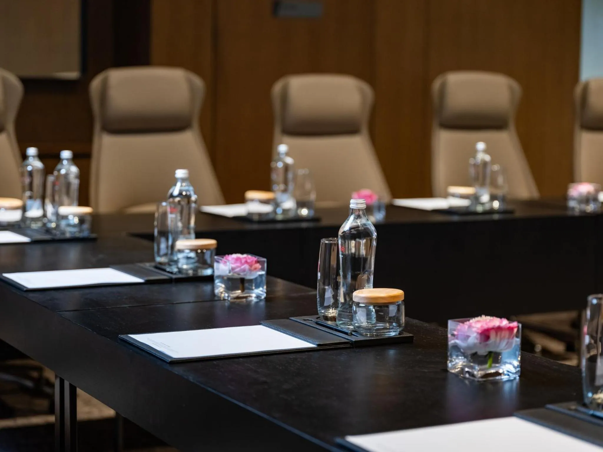Meeting/conference room in Crowne Plaza Danang City Centre by IHG