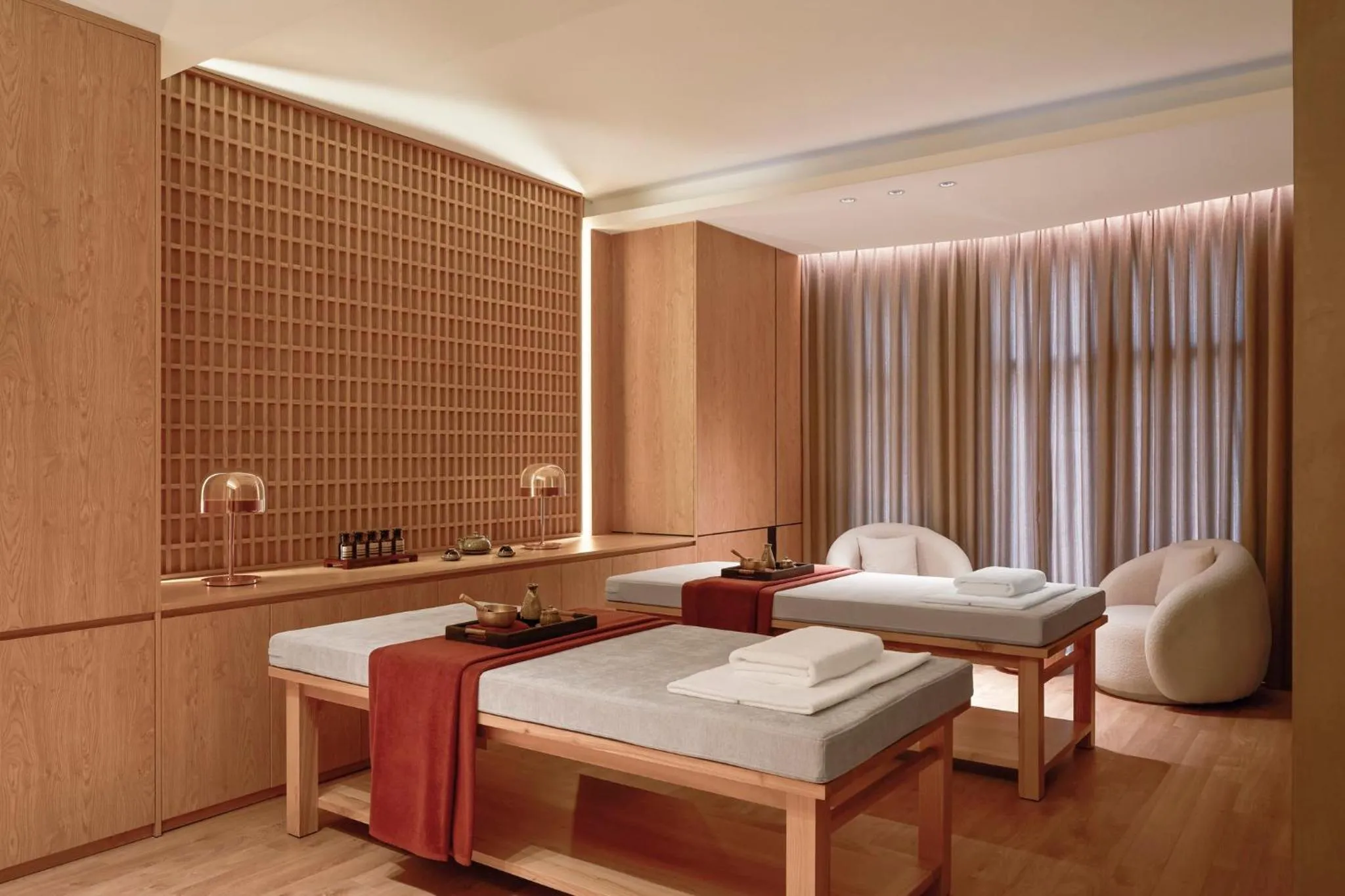 Spa and wellness centre/facilities in Crowne Plaza Danang City Centre by IHG