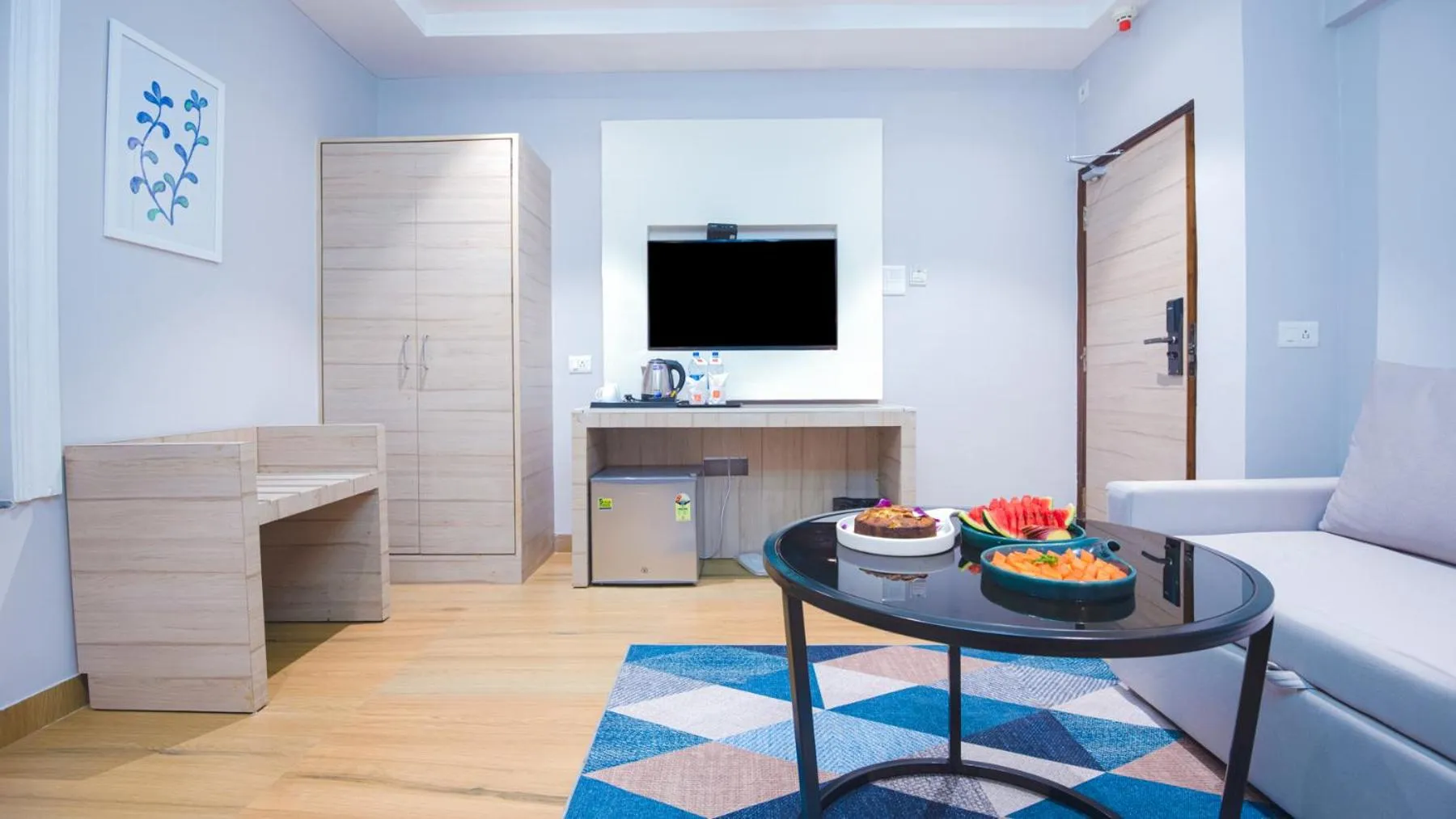 TV and multimedia in Le Seasons Resort