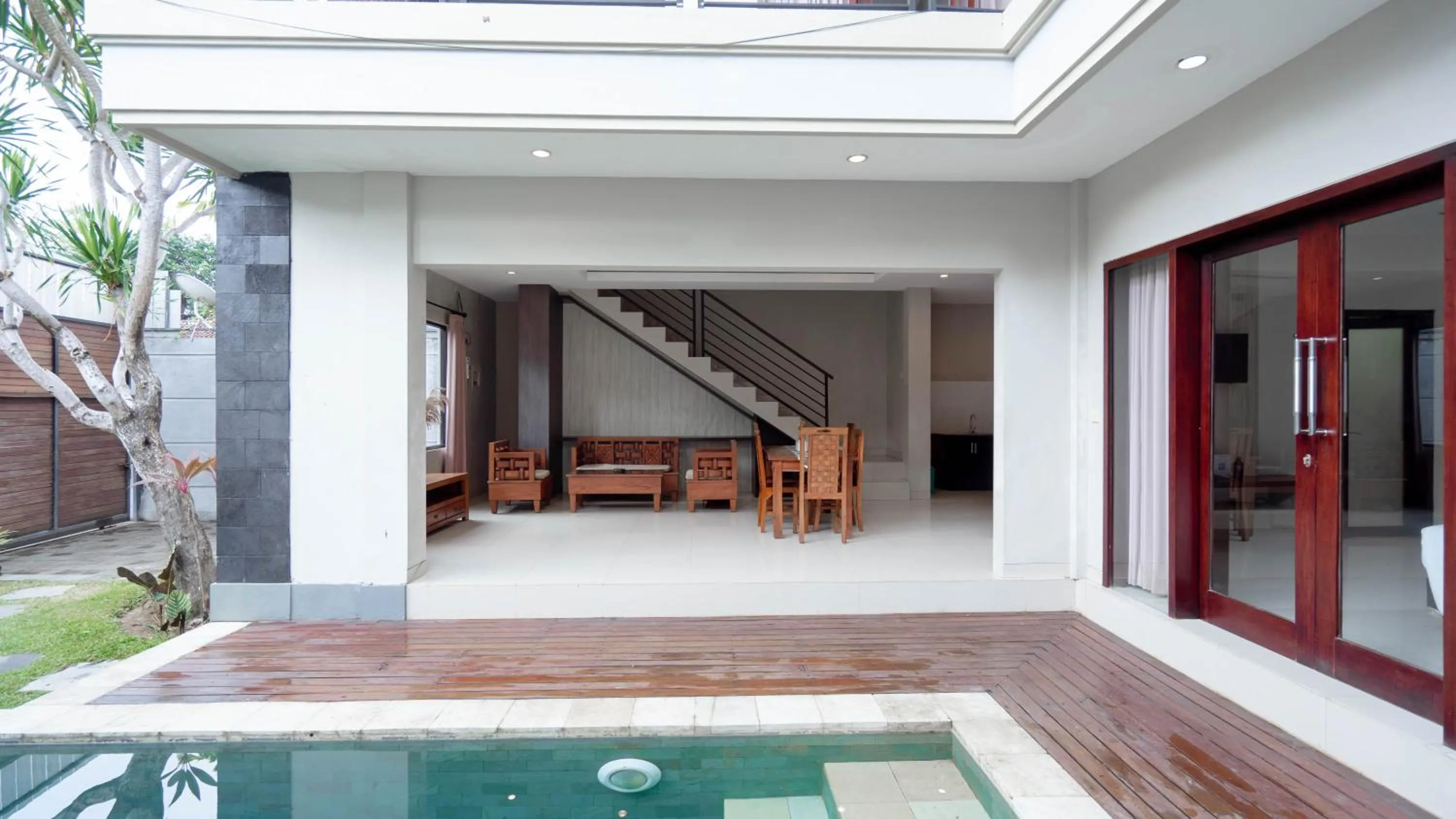 Property building in The Lavana Bali Radiance Villa Canggu
