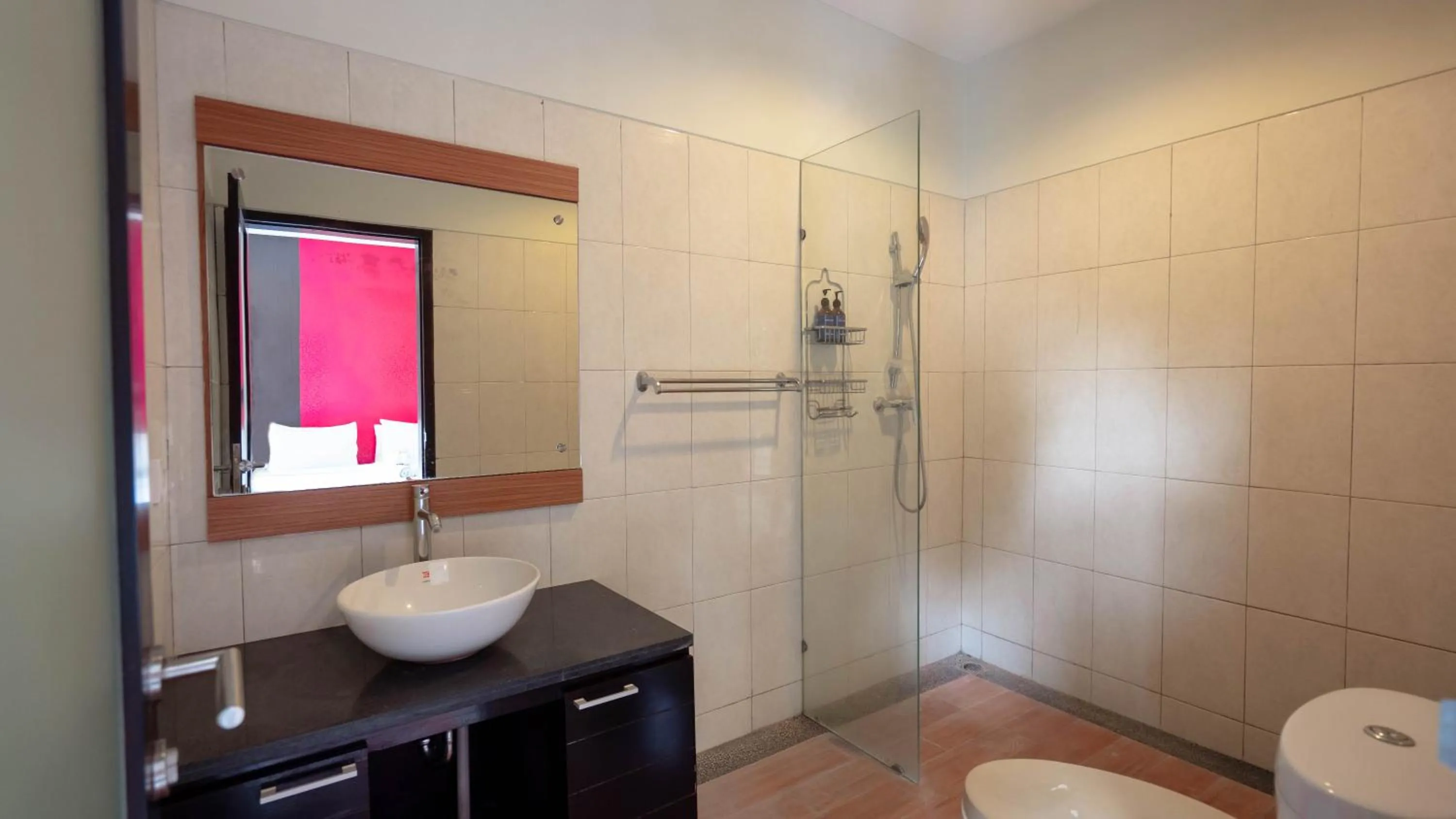 Bathroom in The Lavana Bali Radiance Villa Canggu