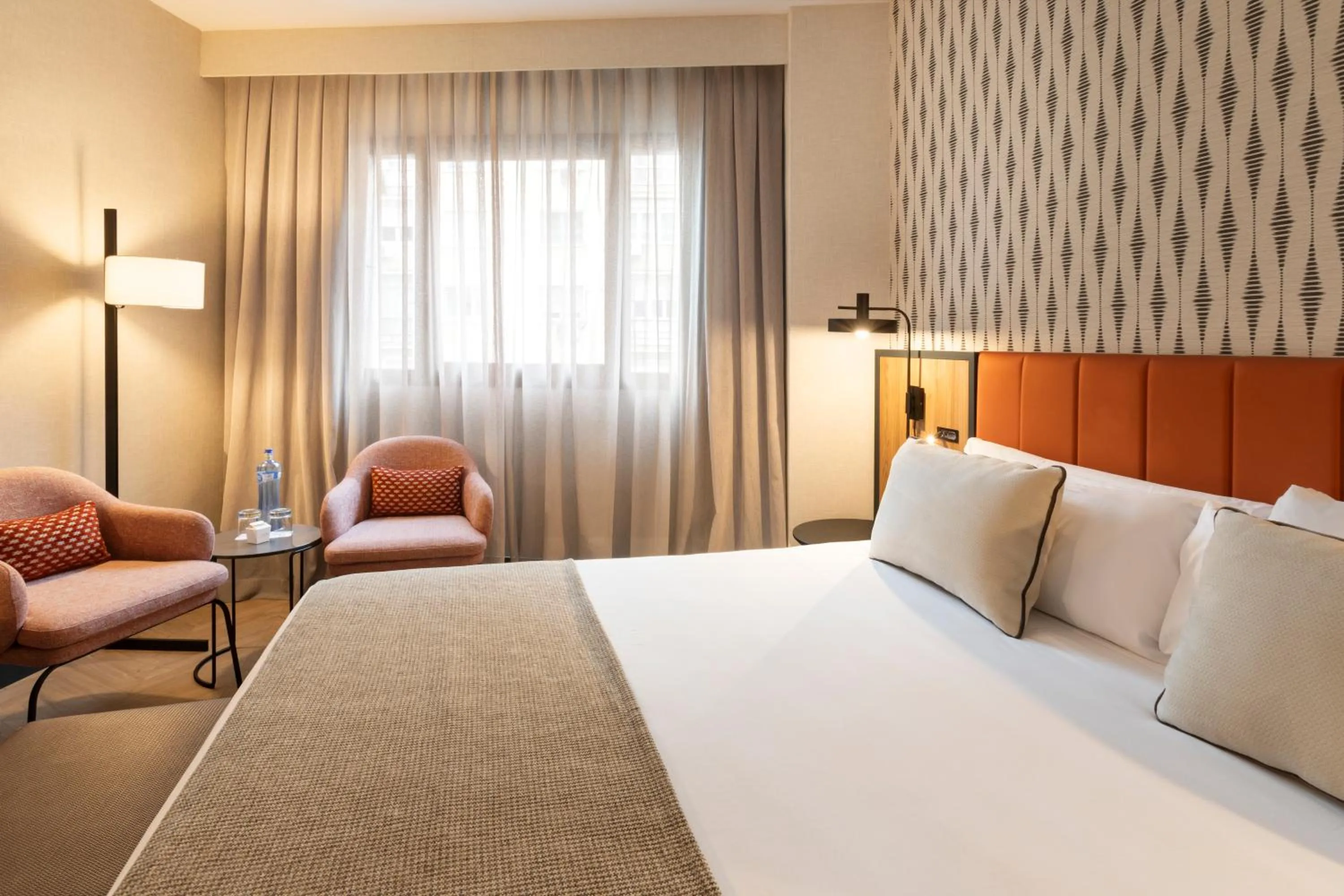 Bed in Catalonia El Retiro