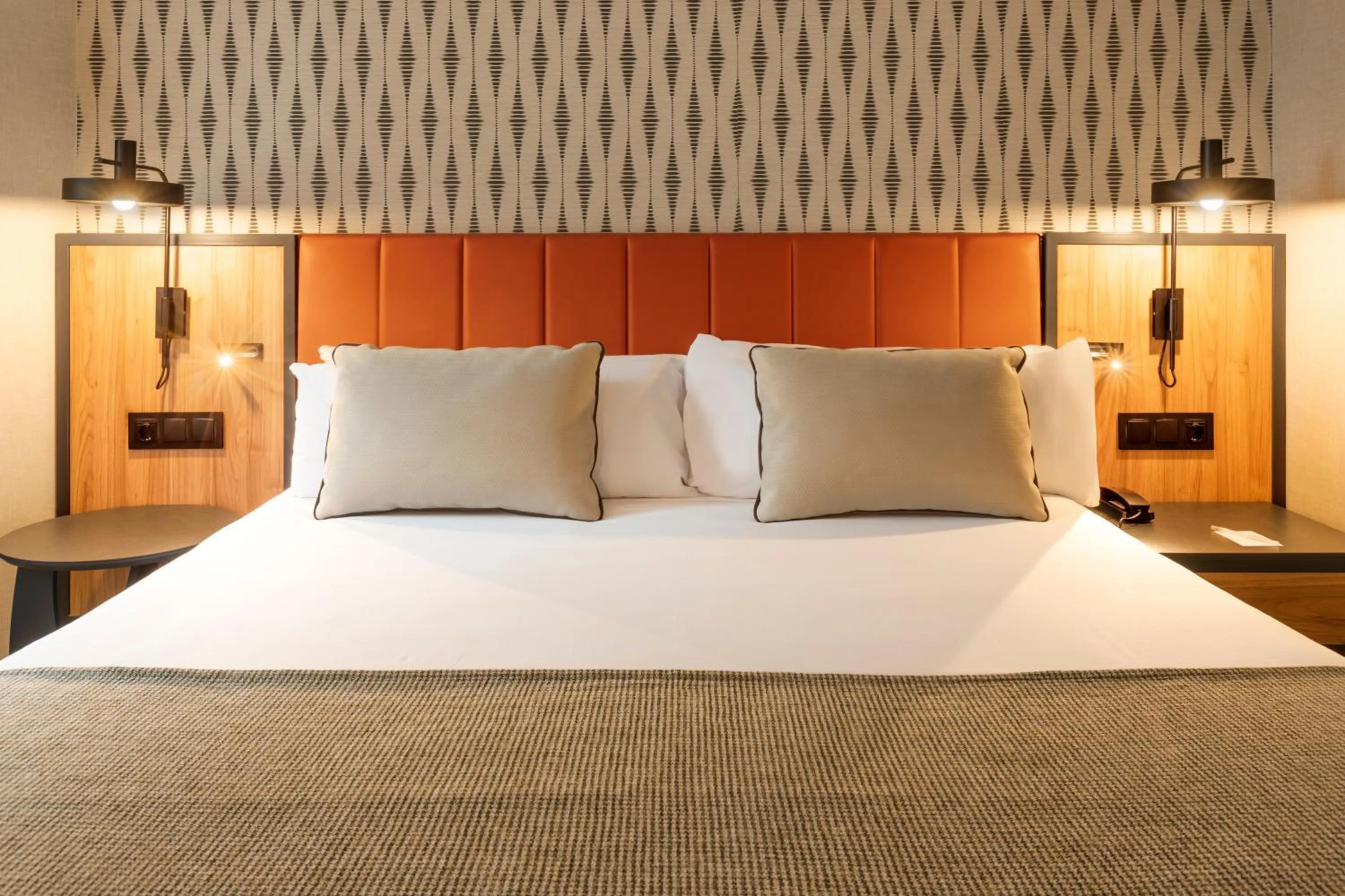 Bed in Catalonia El Retiro