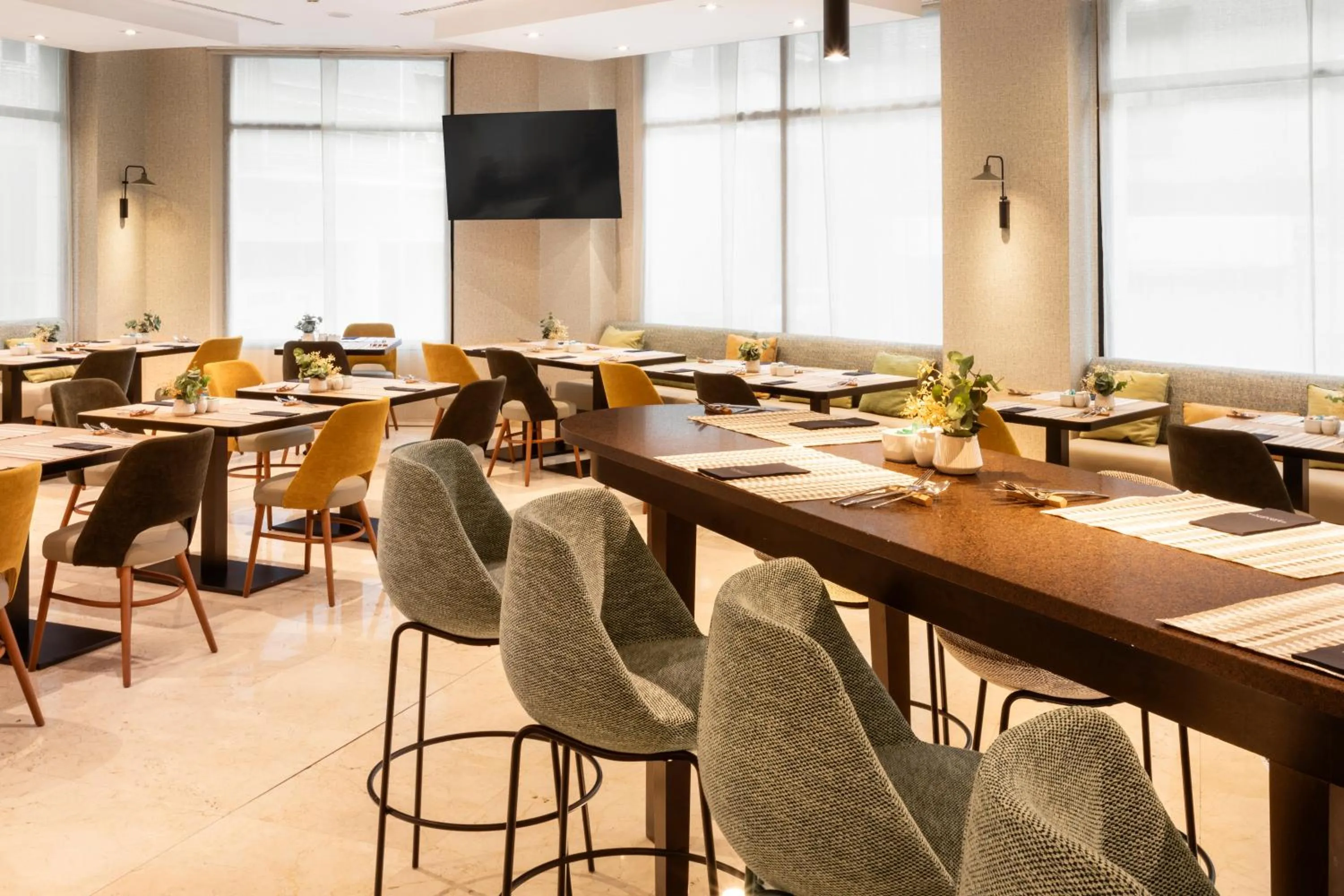 Restaurant/places to eat in Catalonia El Retiro