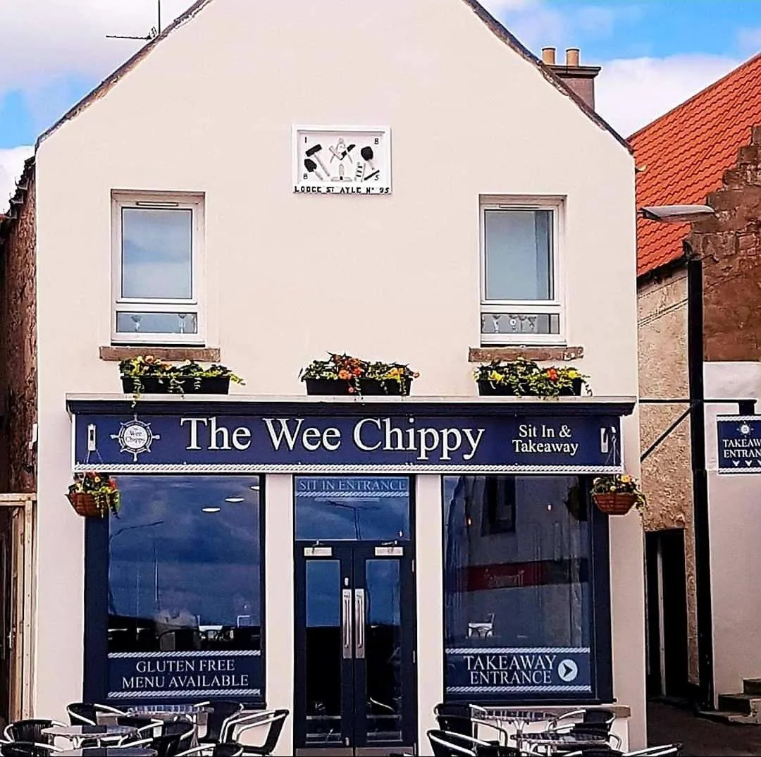 The Coastal Inn OUTBUILDING