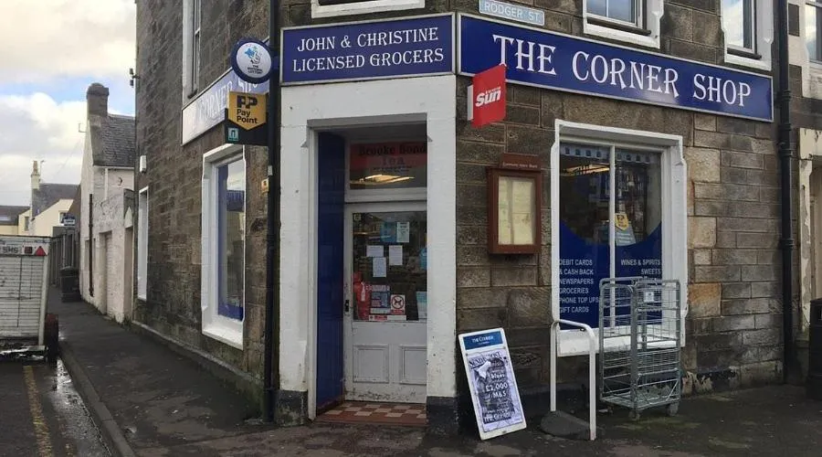 The Coastal Inn OUTBUILDING