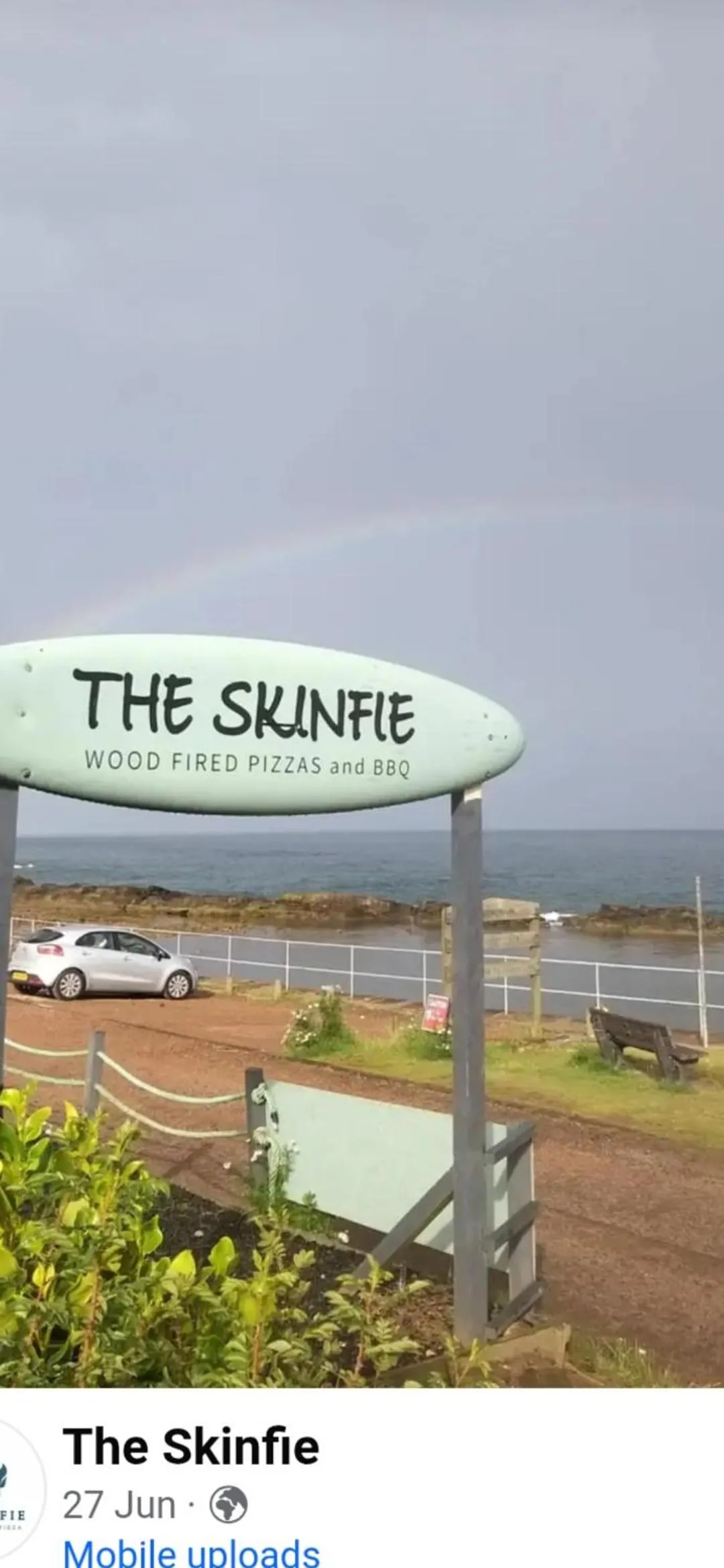 The Coastal Inn OUTBUILDING