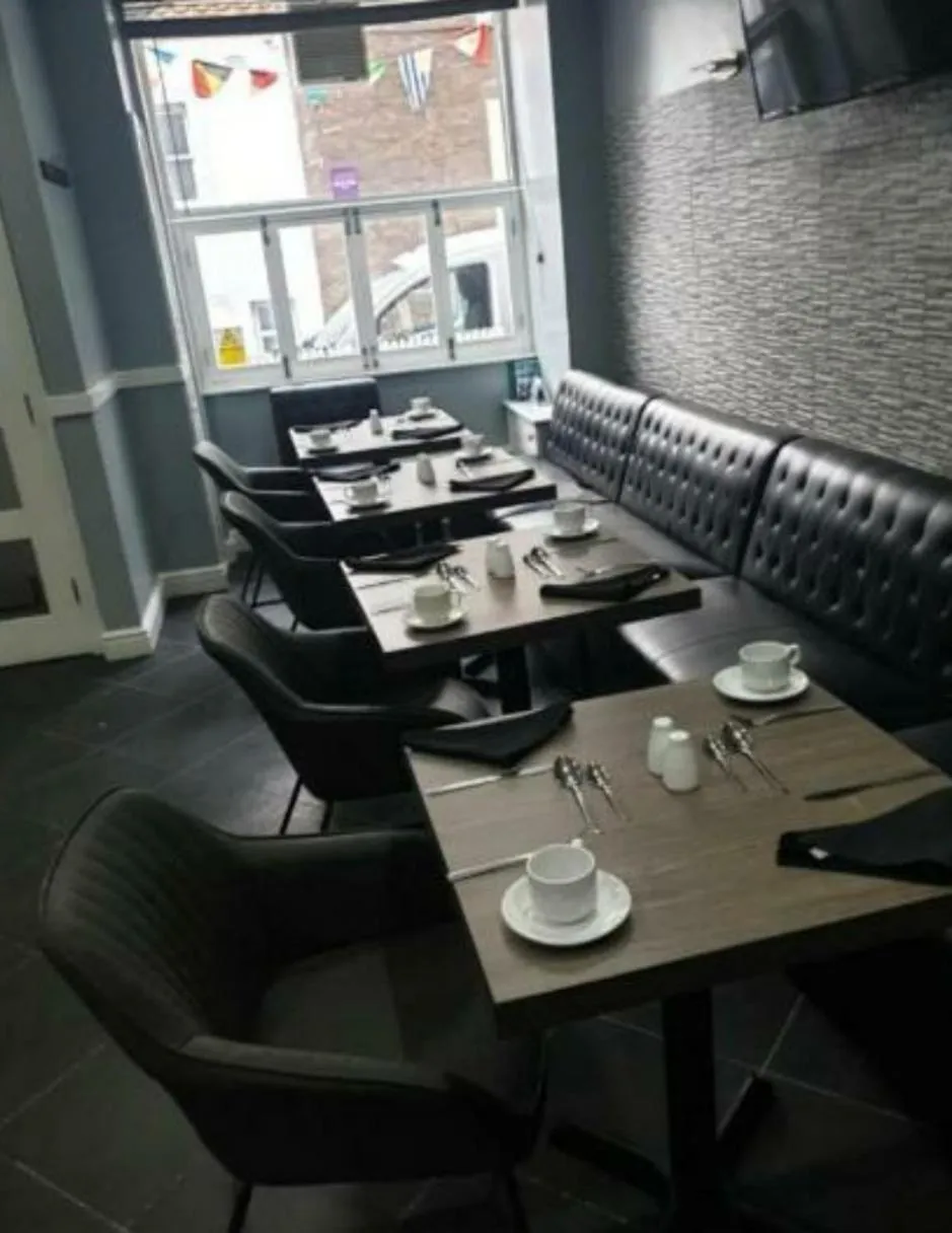 The Coastal Inn OUTBUILDING