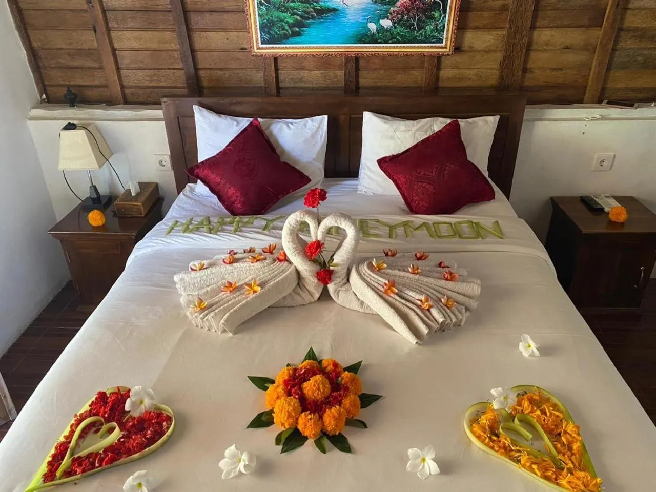 Bedroom, Bed in The Hill Prananta