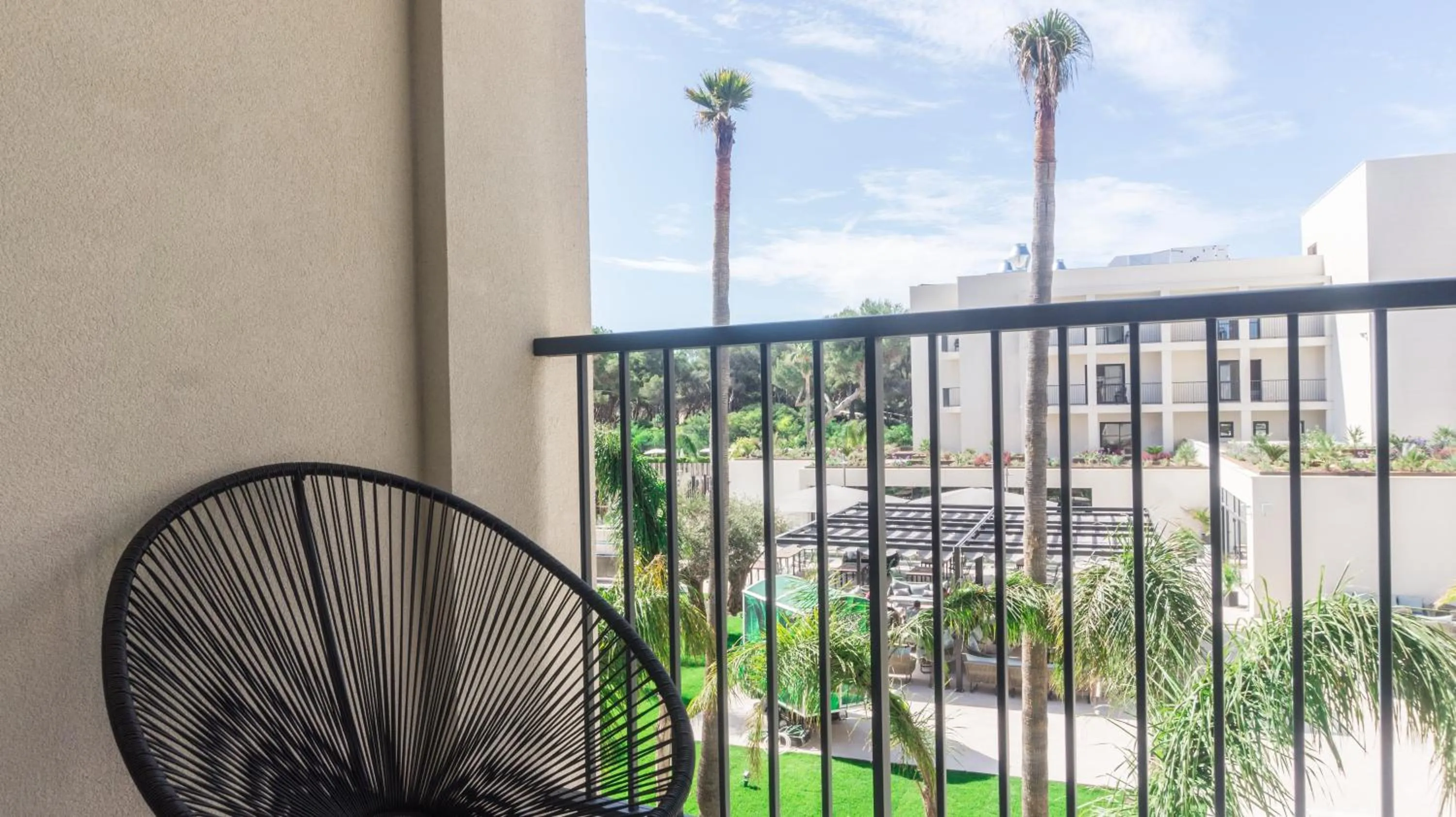 View (from property/room) in Hotel Paradiso Garden