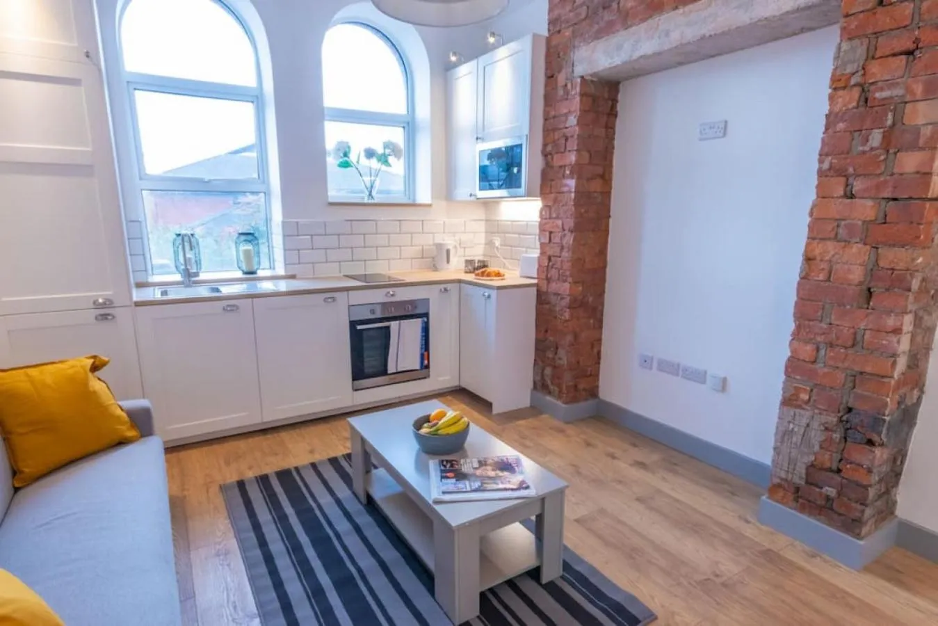 Pillo Rooms Serviced Apartments - Salford