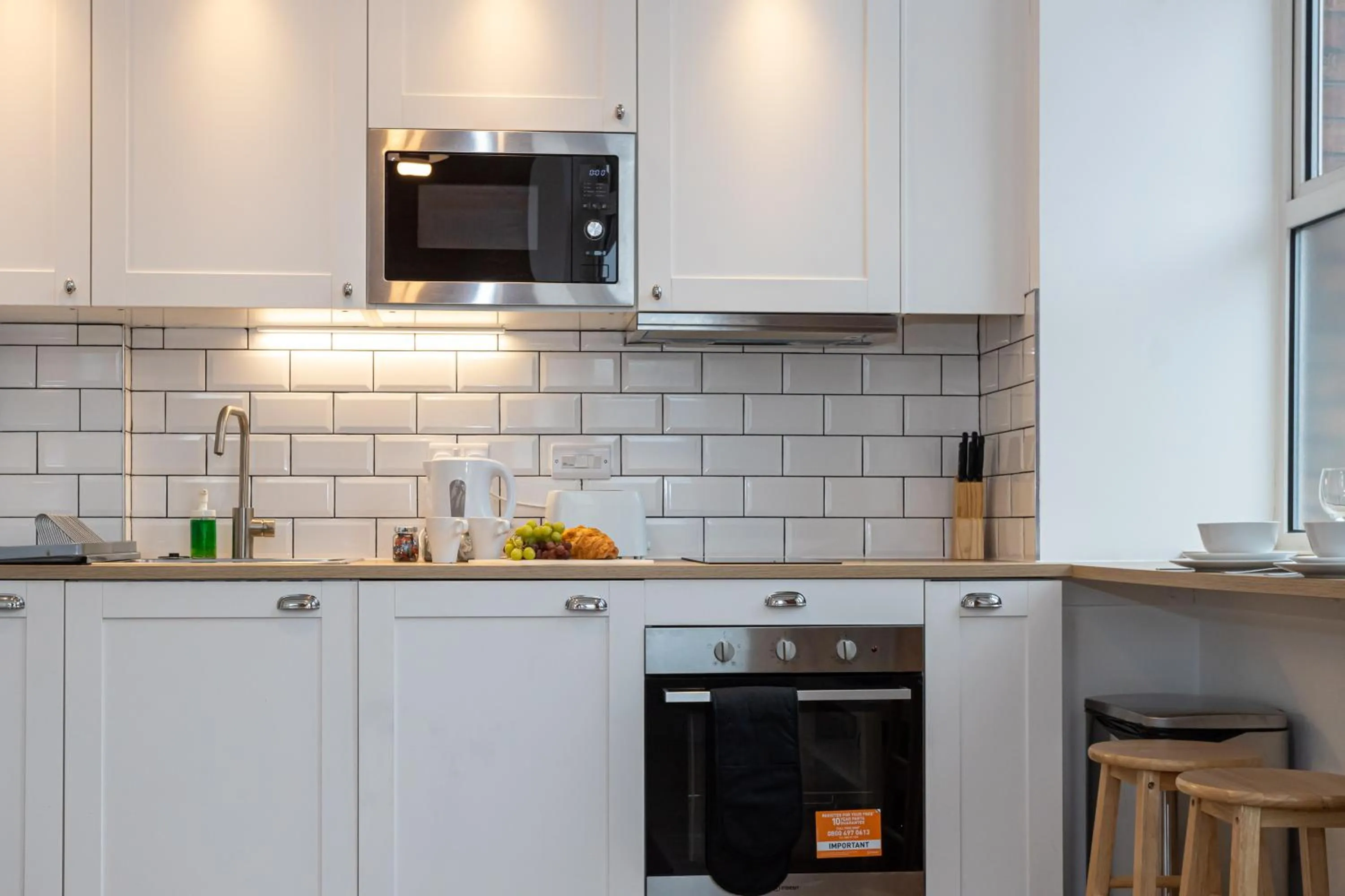 Pillo Rooms Serviced Apartments - Salford