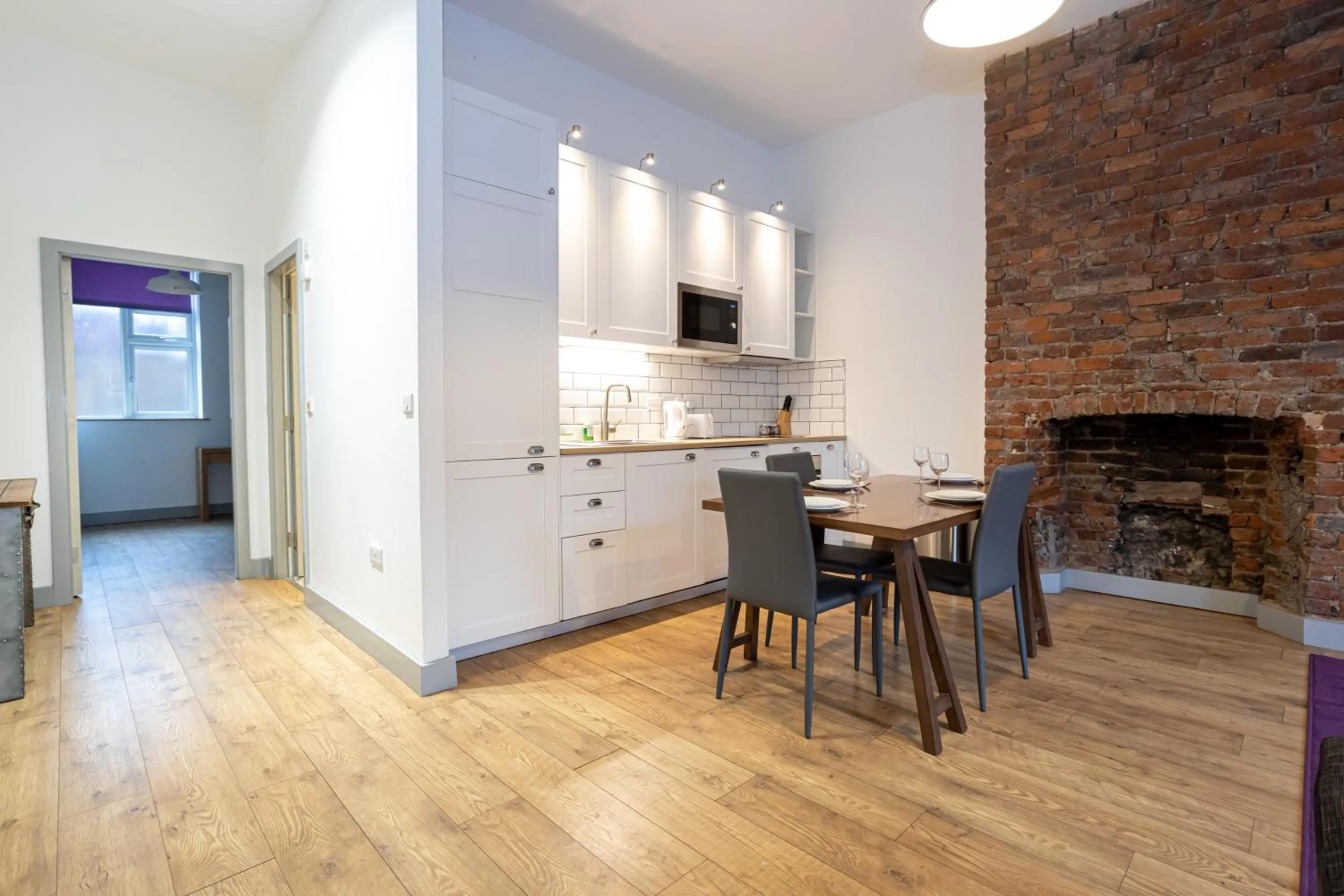 Pillo Rooms Serviced Apartments - Salford