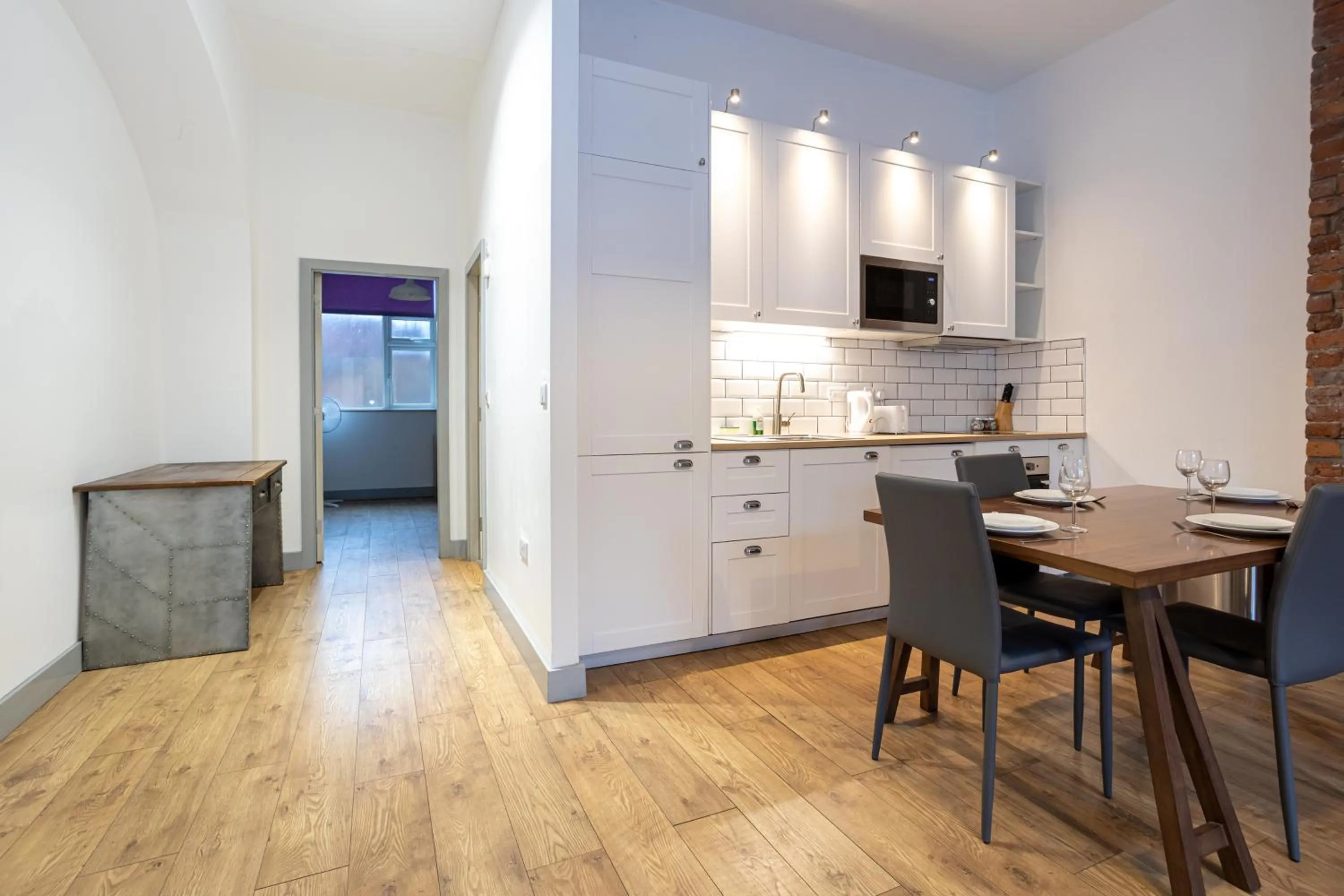 Pillo Rooms Serviced Apartments - Salford