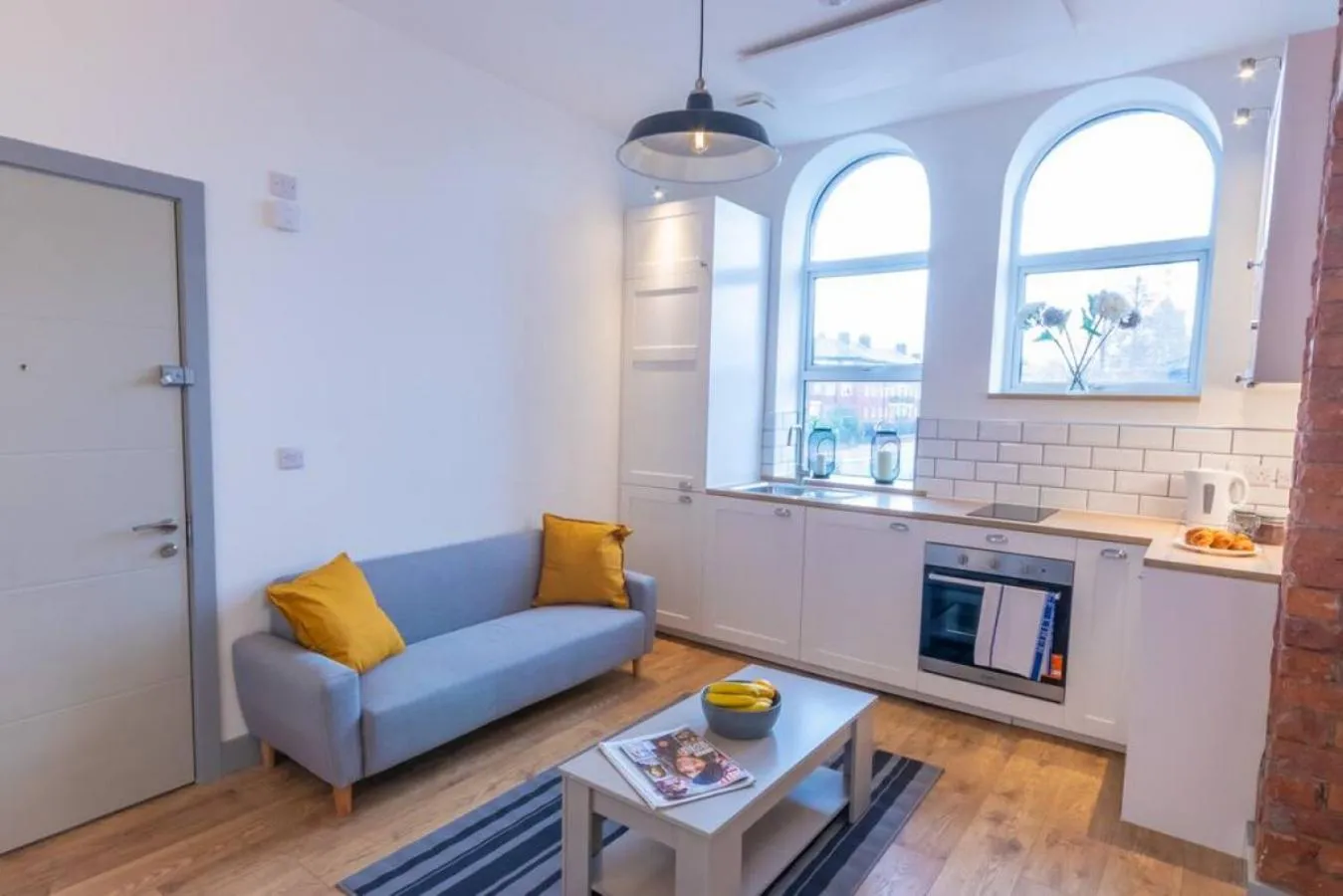 Pillo Rooms Serviced Apartments - Salford