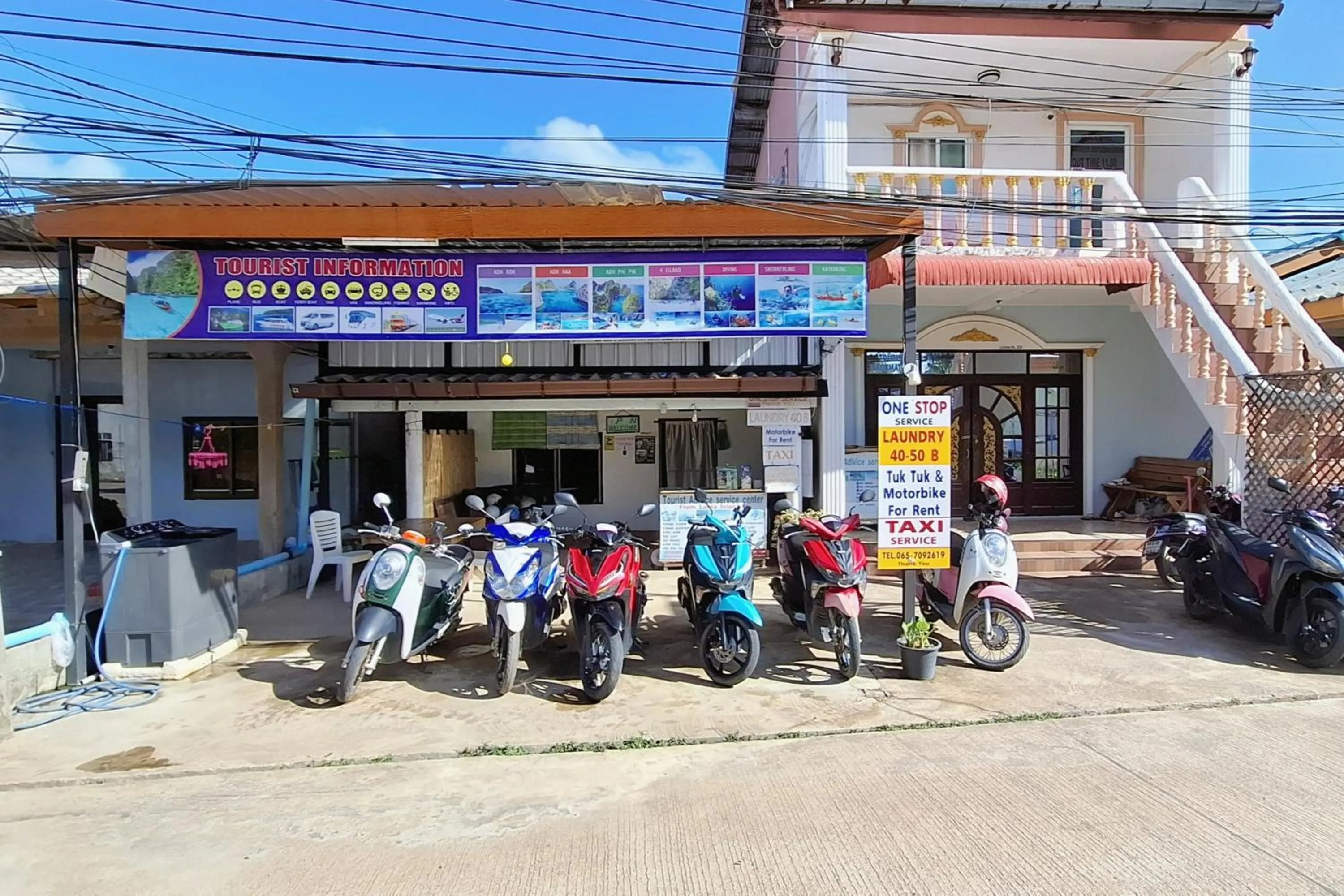 Guest House Blue Andaman