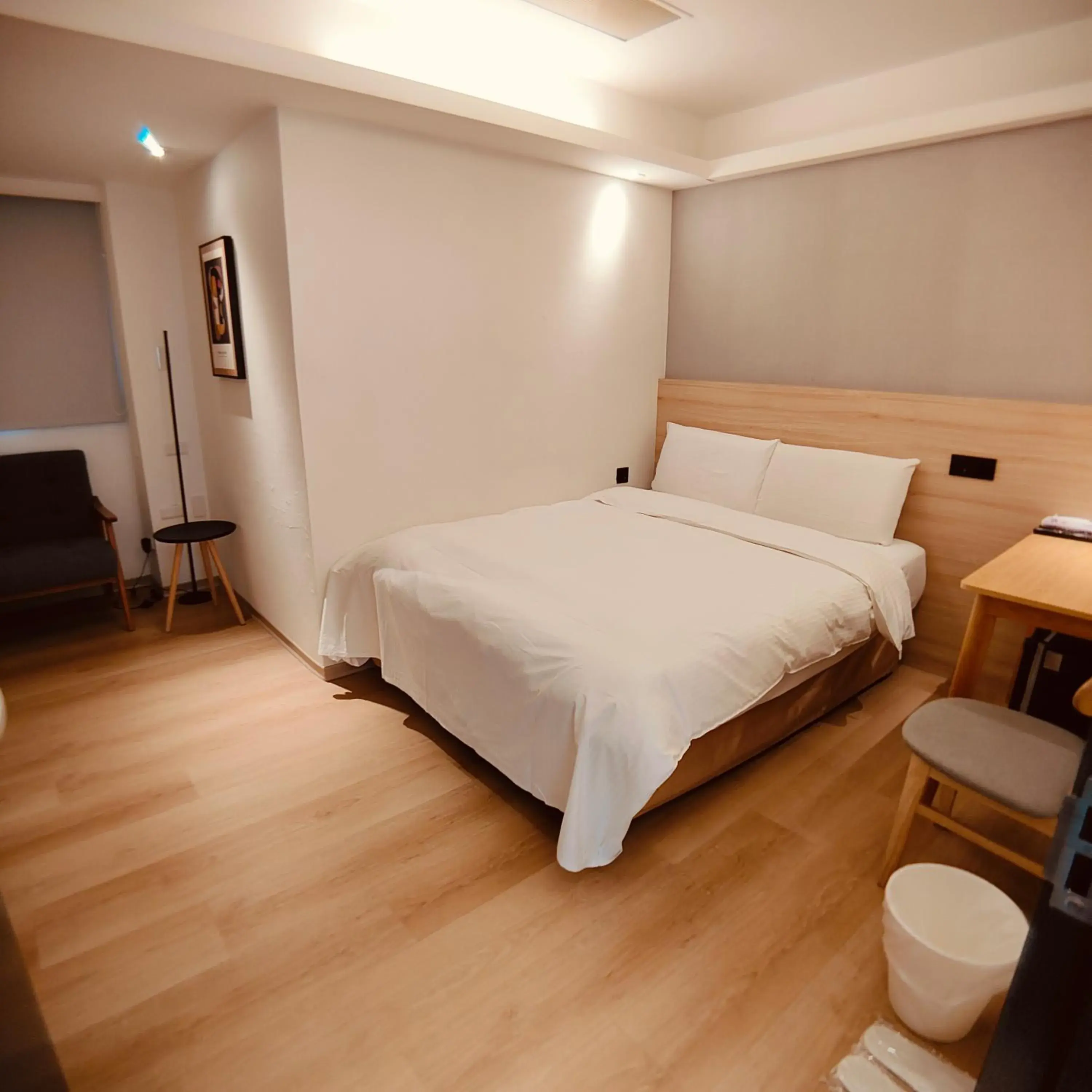 Standard Double Room in Fooyee Hotel - Yonghe Standard Double Room in Fooyee Hotel - Yonghe