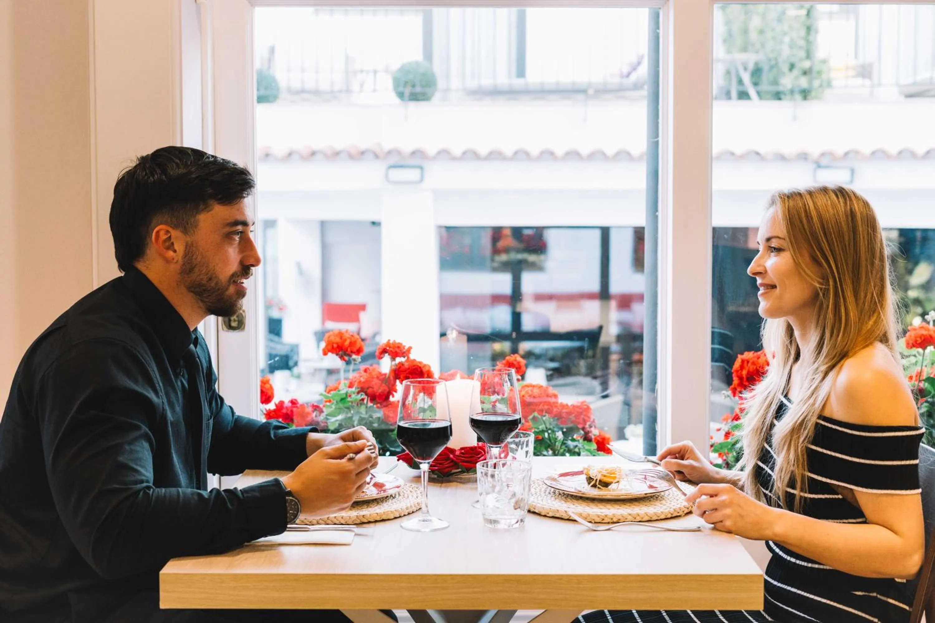 Restaurant/places to eat in Neptuno Hotel & SPA 4 Sup